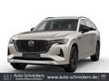 Mazda CX-80 AWD SOMO Homura Plus+NAPPA+PANO Silber - thumbnail 1