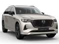 Mazda CX-80 AWD SOMO Homura Plus+NAPPA+PANO Silber - thumbnail 7