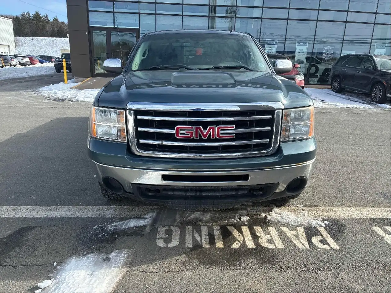 2012 GMC 1500