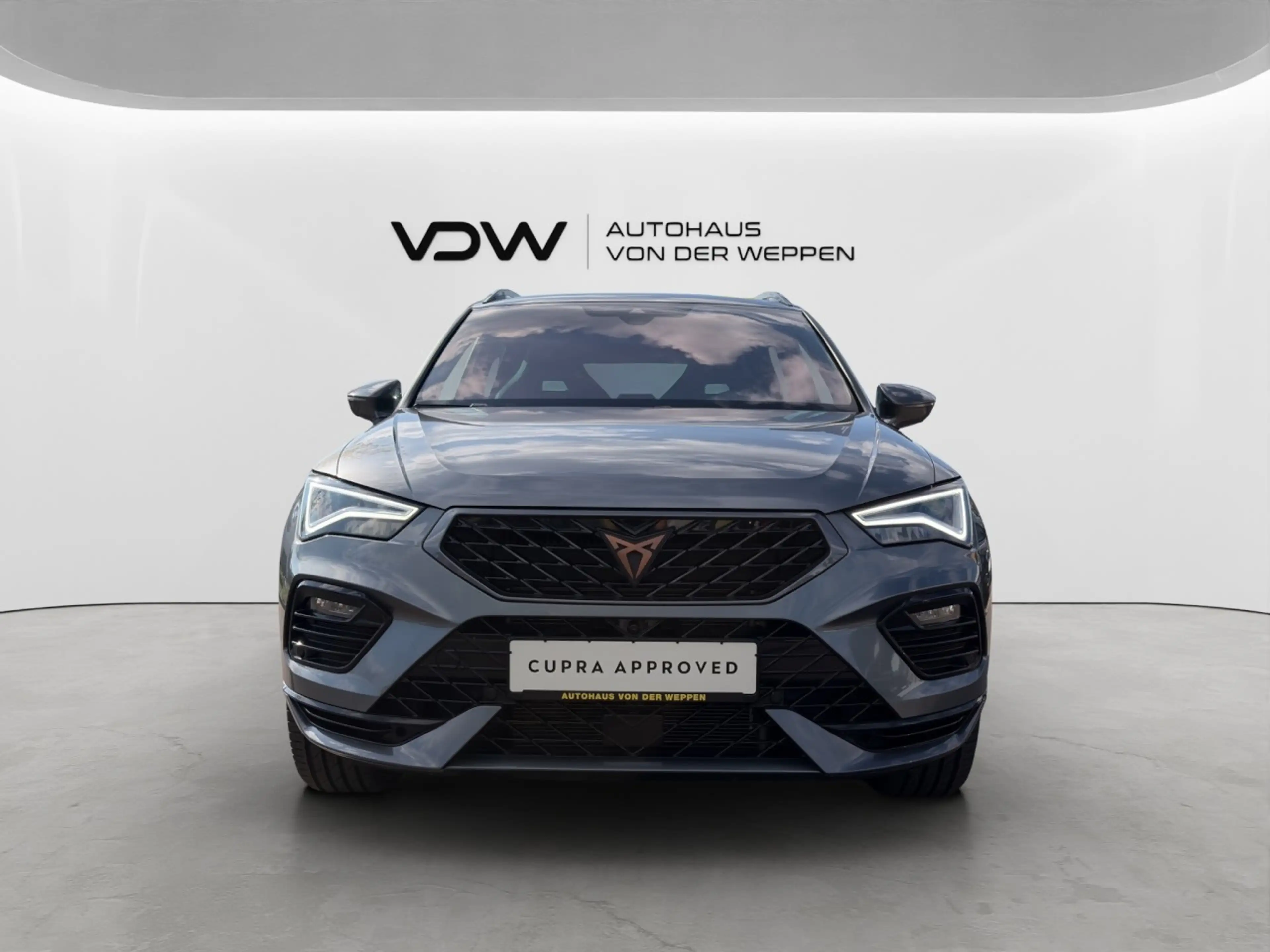 CUPRA Ateca TSI DSG VZ 4Drive 5JGar TopView eHeck SHZ — photo 2