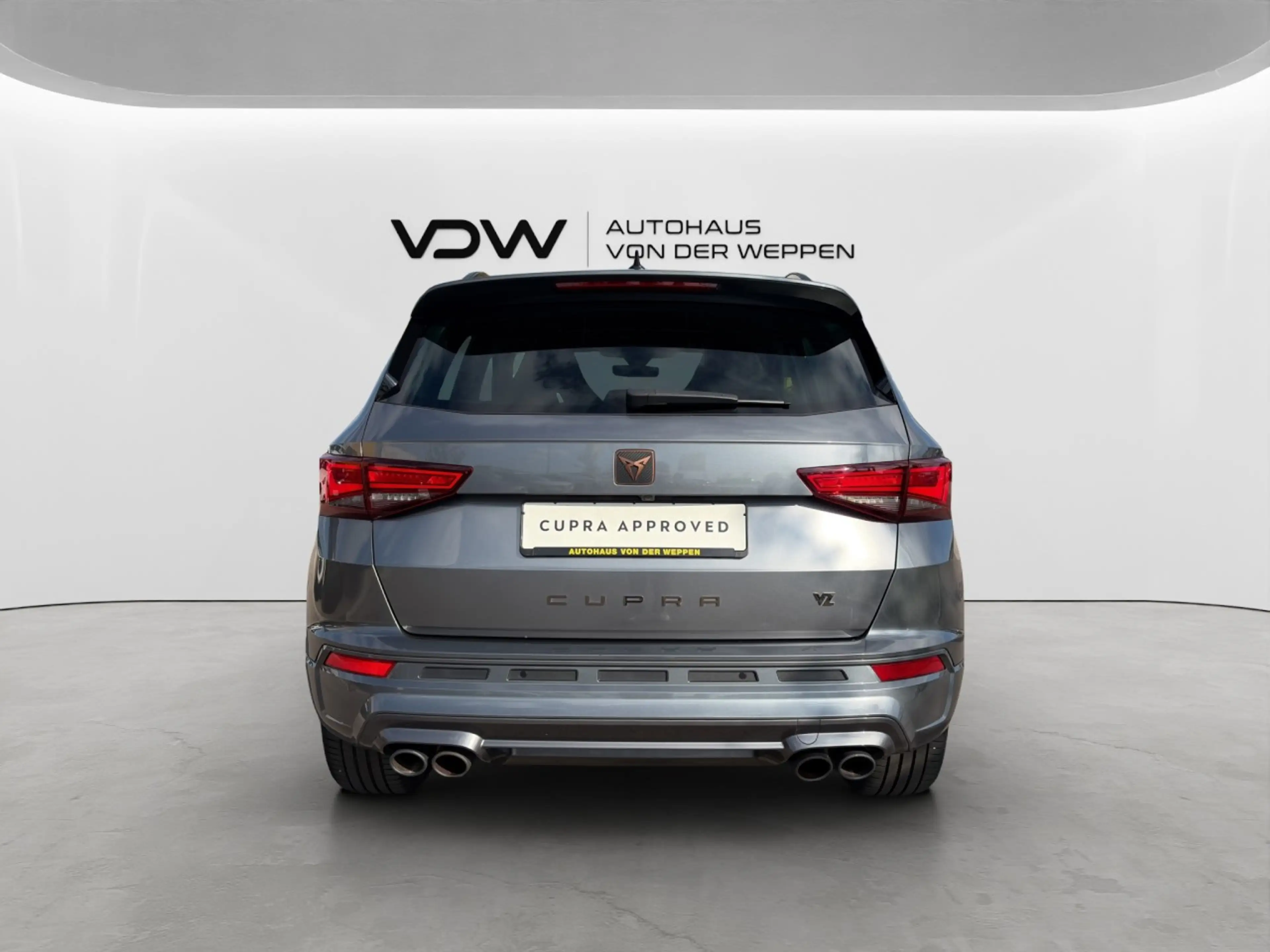 CUPRA Ateca TSI DSG VZ 4Drive 5JGar TopView eHeck SHZ — photo 6