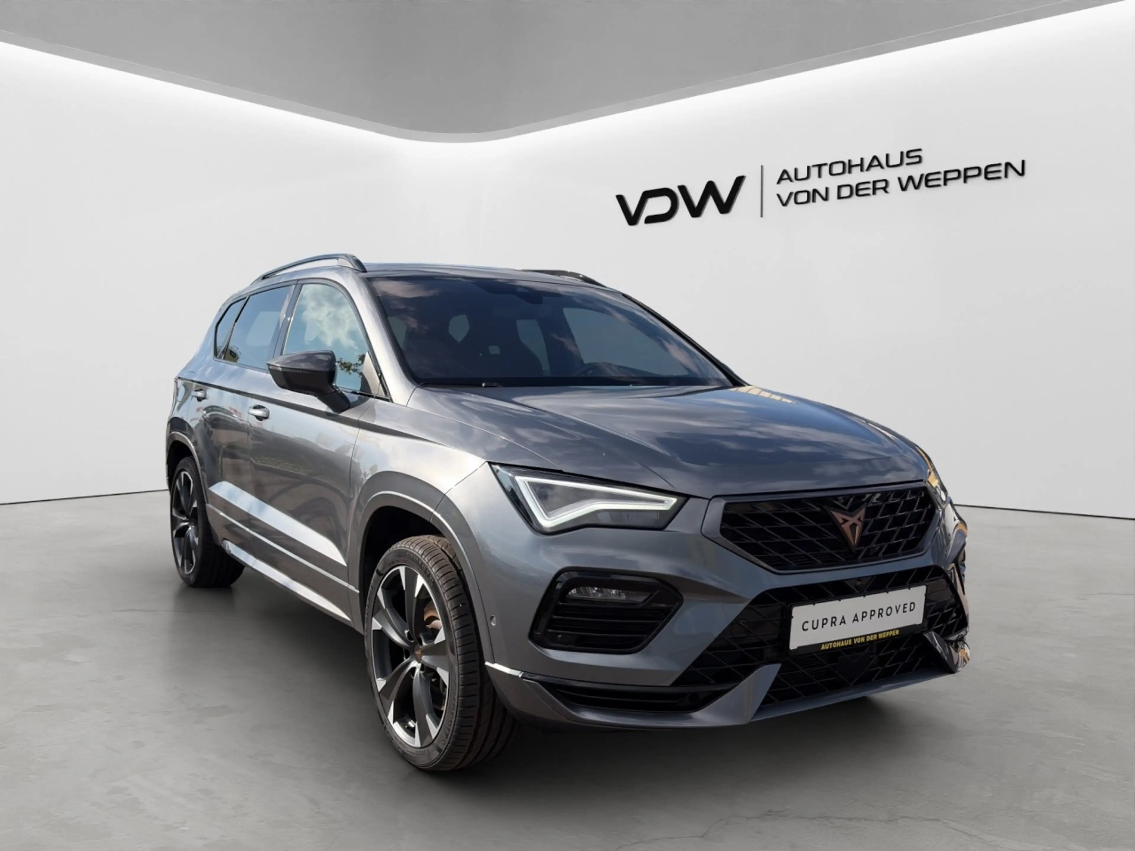 CUPRA Ateca TSI DSG VZ 4Drive 5JGar TopView eHeck SHZ — photo 7