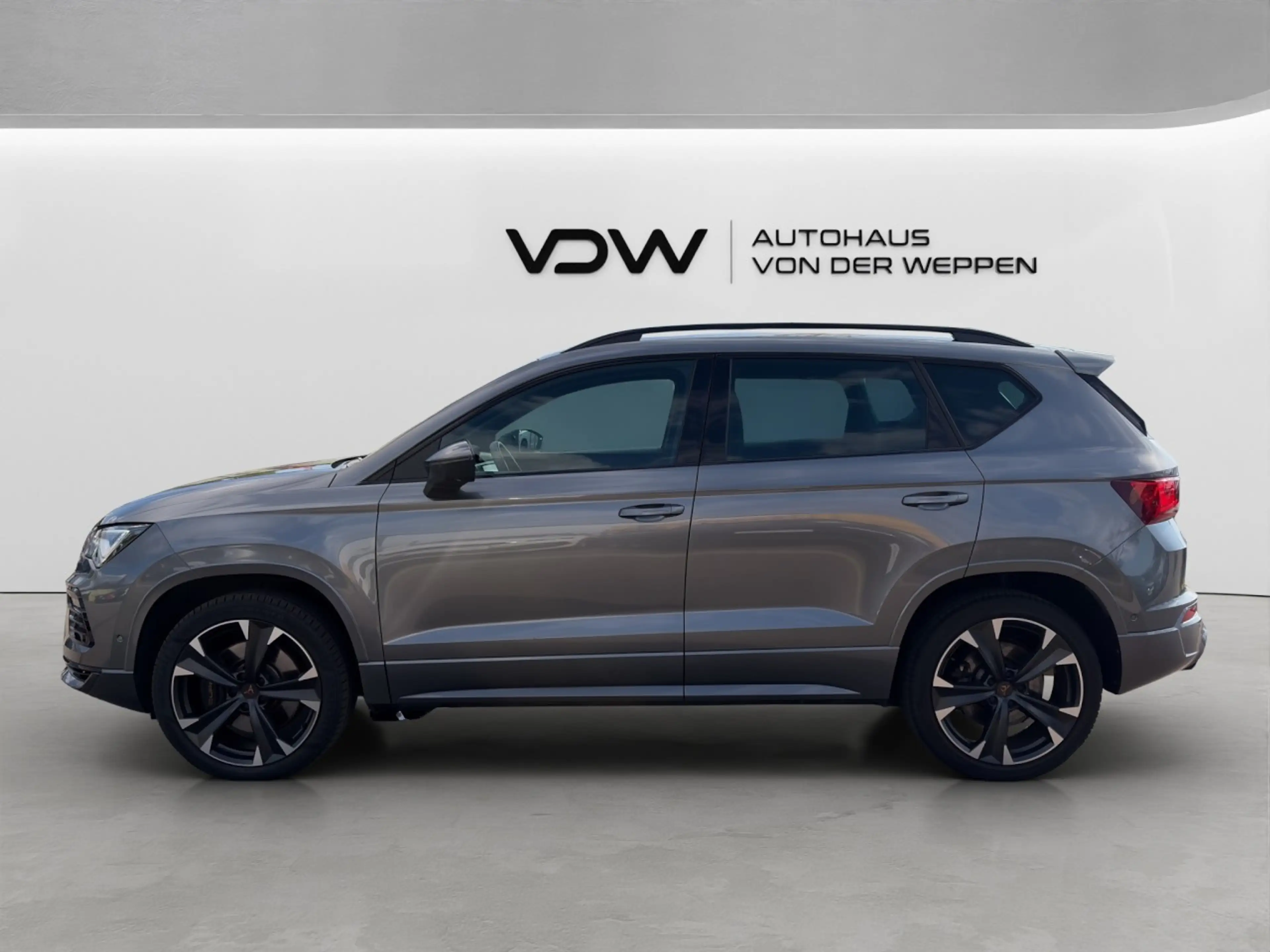 CUPRA Ateca TSI DSG VZ 4Drive 5JGar TopView eHeck SHZ — photo 3