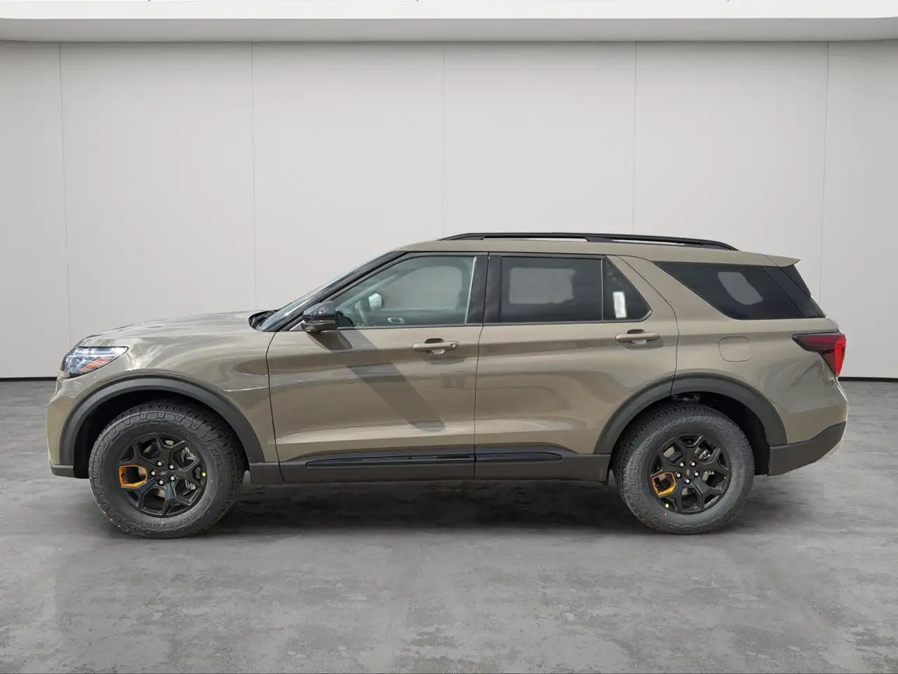 Ford Explorer photo Ford Explorer