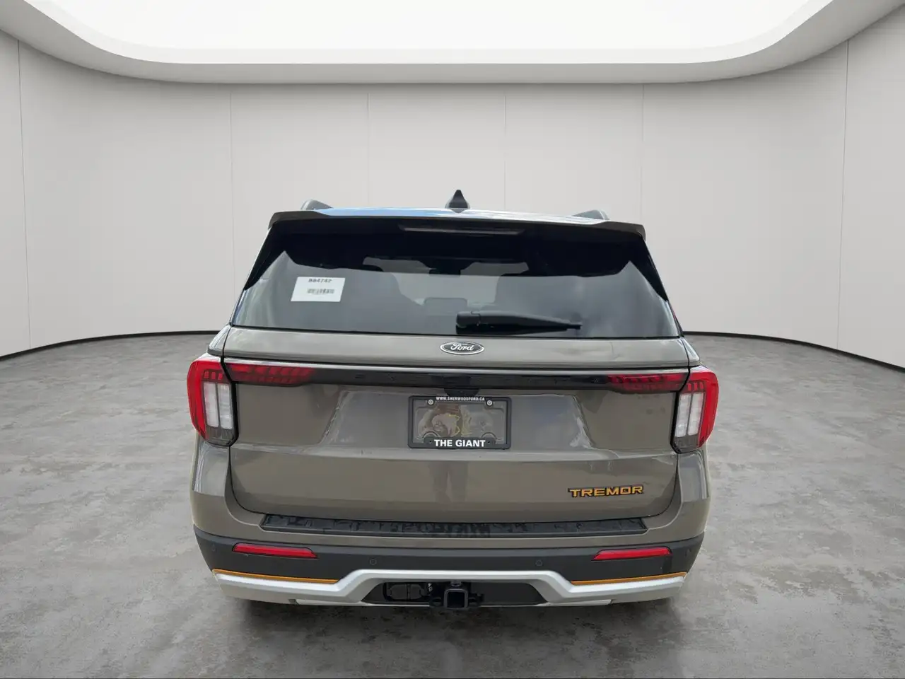 Ford Explorer photo Ford Explorer