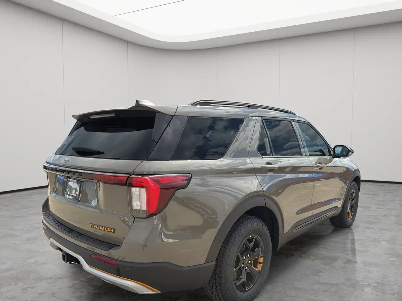 Ford Explorer photo Ford Explorer