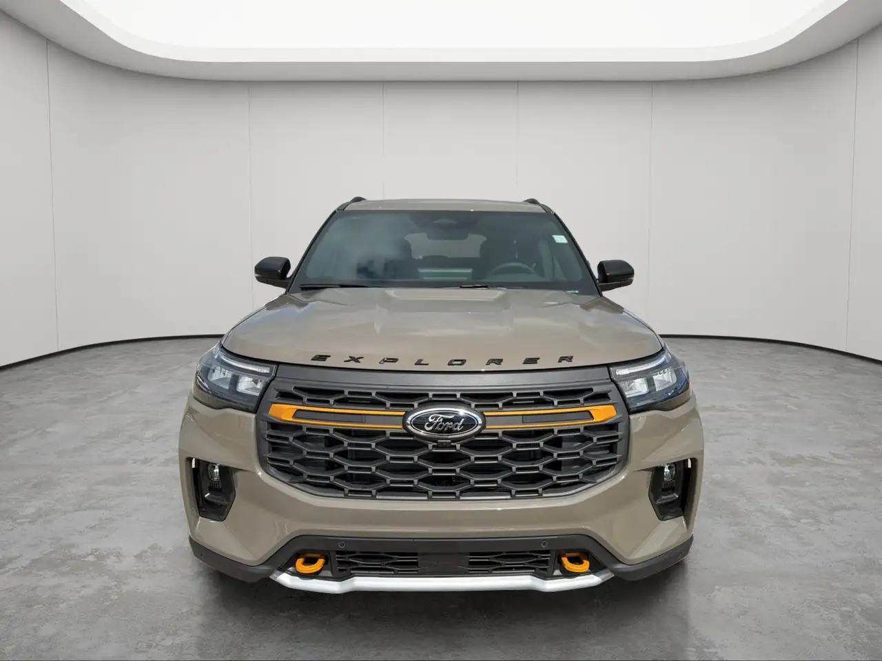 Ford Explorer photo Ford Explorer