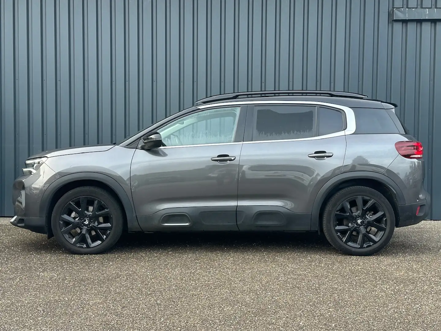 Citroen C5 Aircross 1.2 Hybrid 136pk e-DCS6 ë-Series I Adaptieve Cruis Grigio - 2