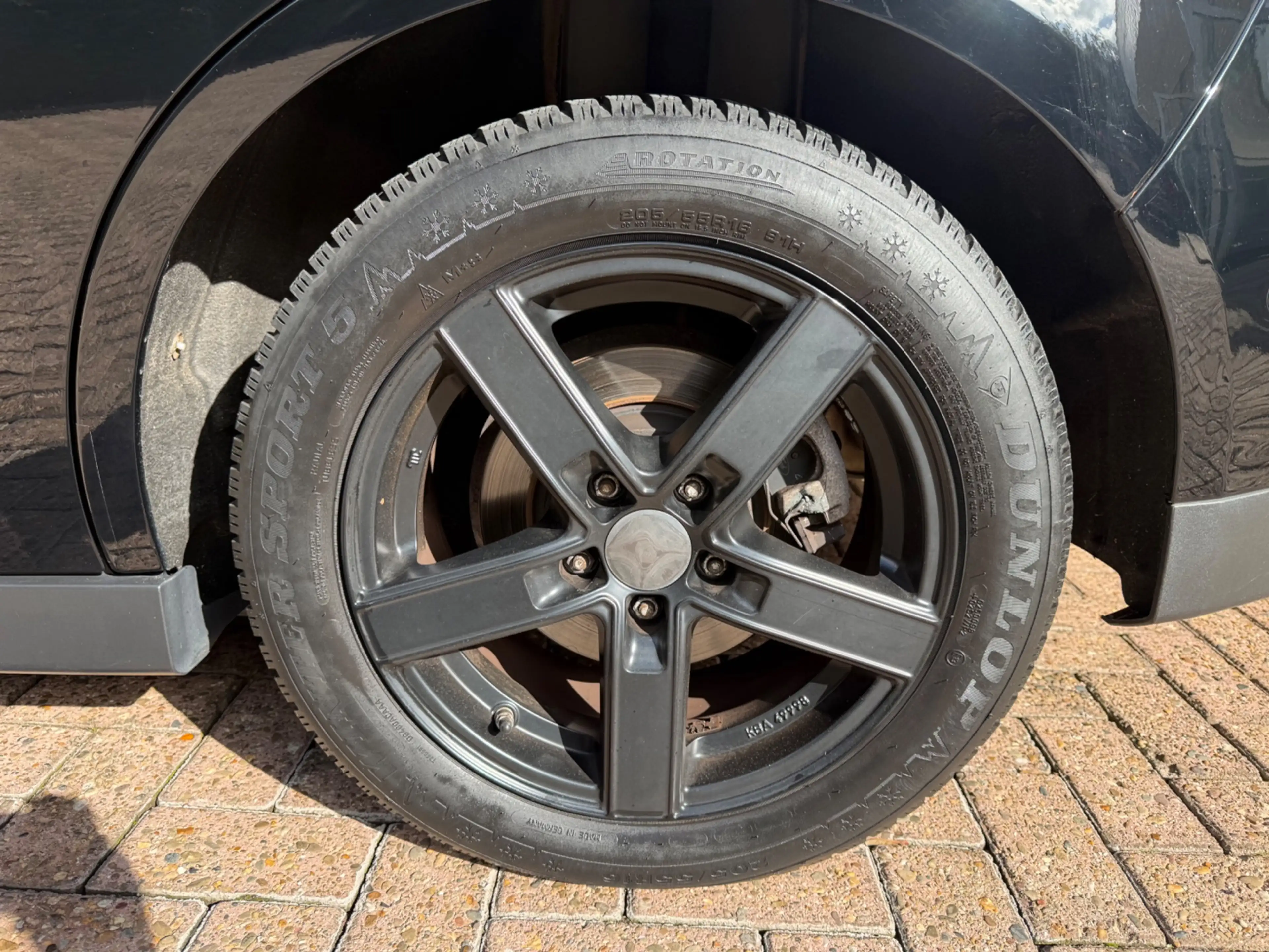 Ford C-Max 1.5 Titanium, Navi, PDC, Trekhaak 1500kg, 4-seizoe — photo 27