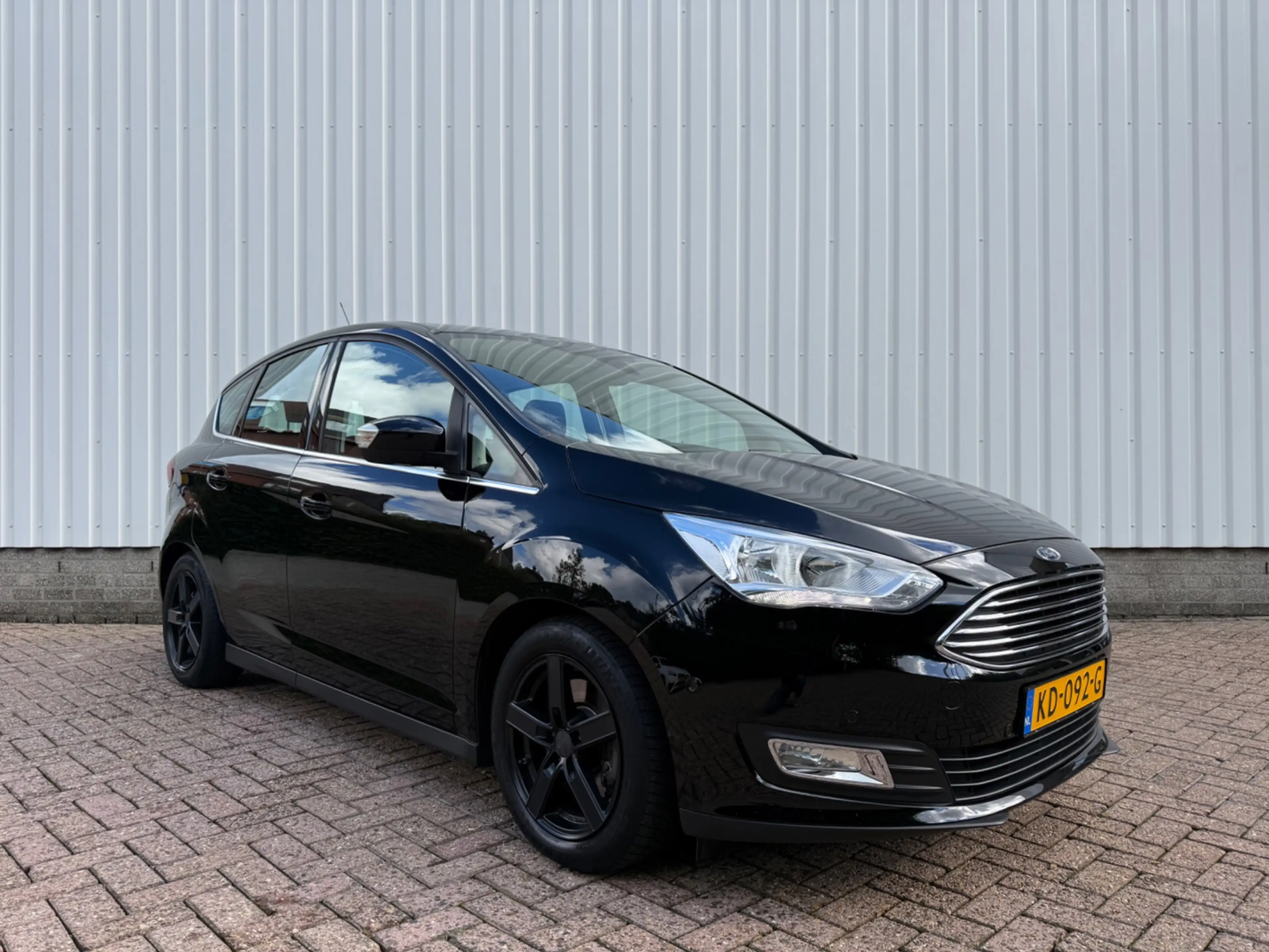 Ford C-Max 1.5 Titanium, Navi, PDC, Trekhaak 1500kg, 4-seizoe — photo 22