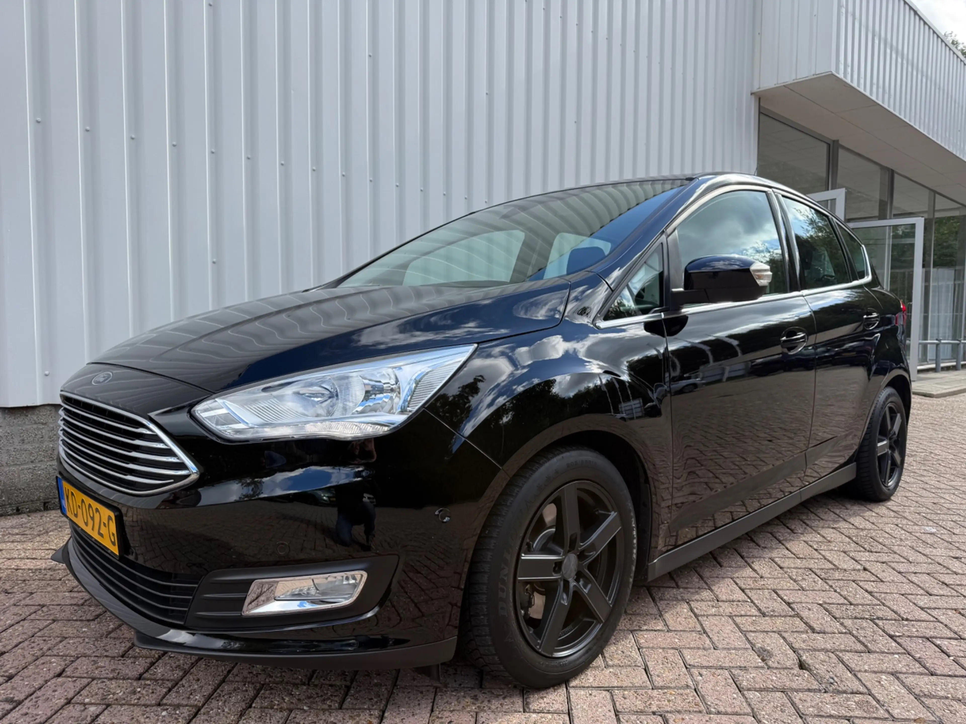 Ford C-Max 1.5 Titanium, Navi, PDC, Trekhaak 1500kg, 4-seizoe — photo 35
