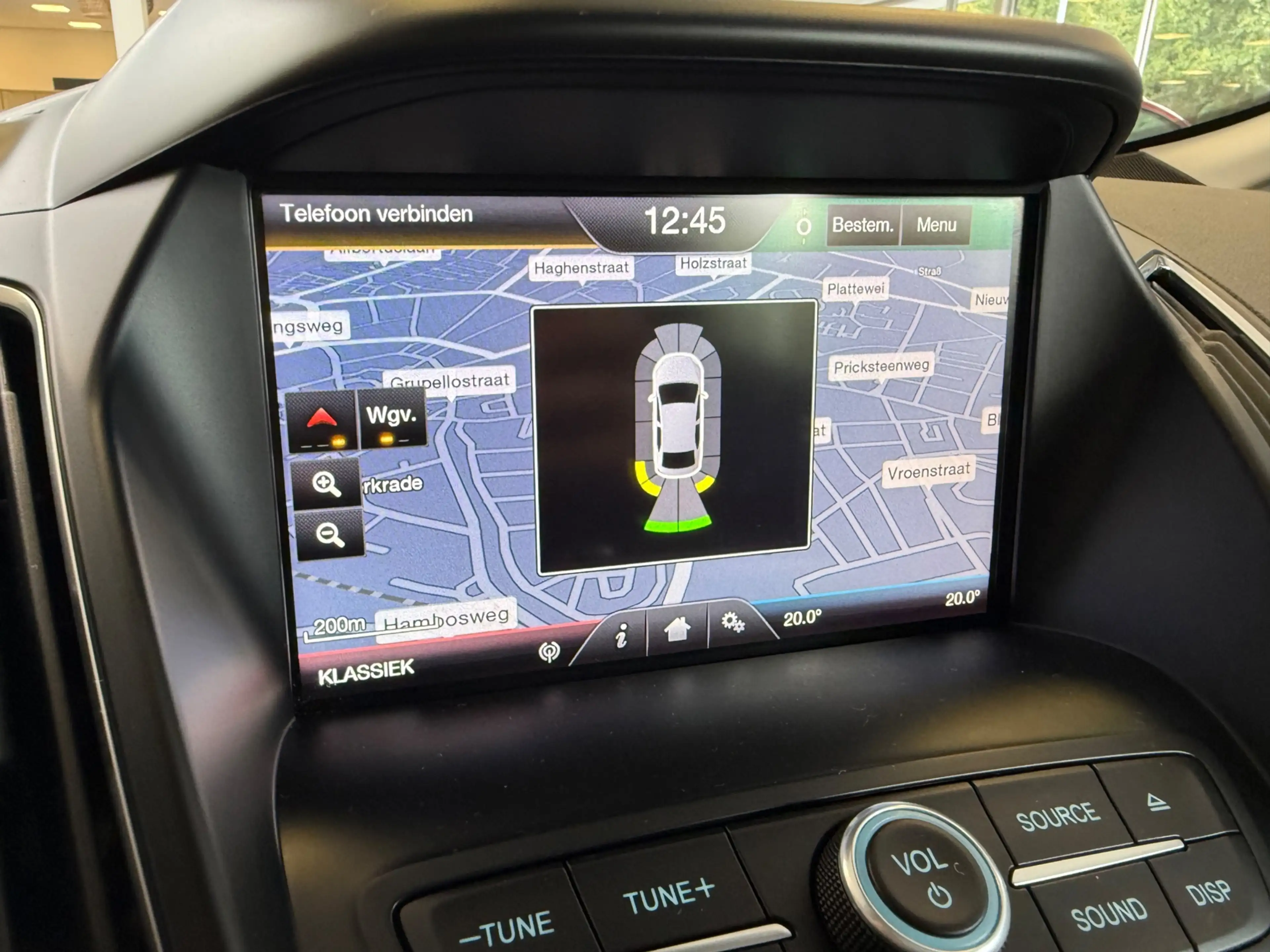 Ford C-Max 1.5 Titanium, Navi, PDC, Trekhaak 1500kg, 4-seizoe — photo 14