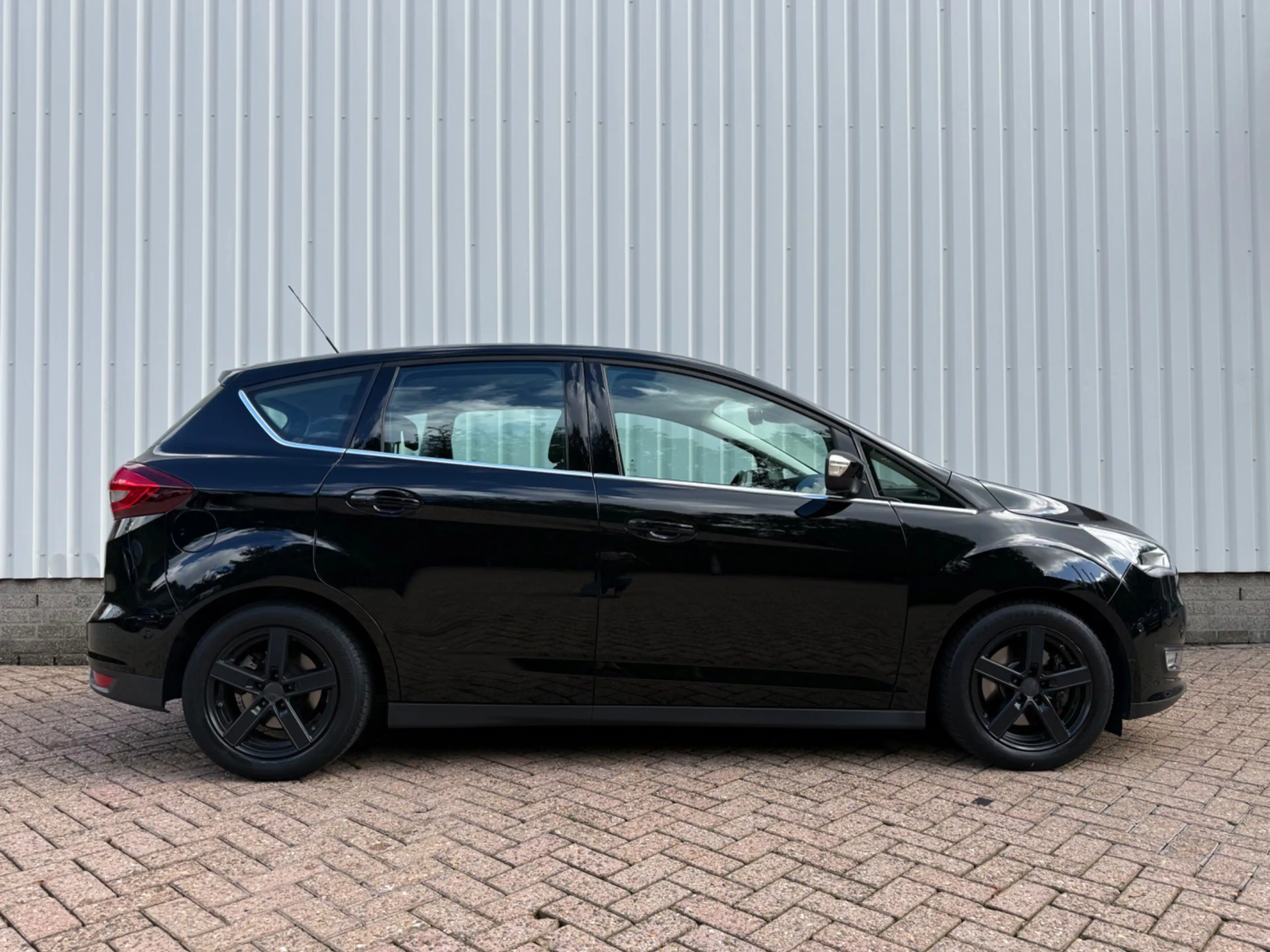 Ford C-Max 1.5 Titanium, Navi, PDC, Trekhaak 1500kg, 4-seizoe — photo 21