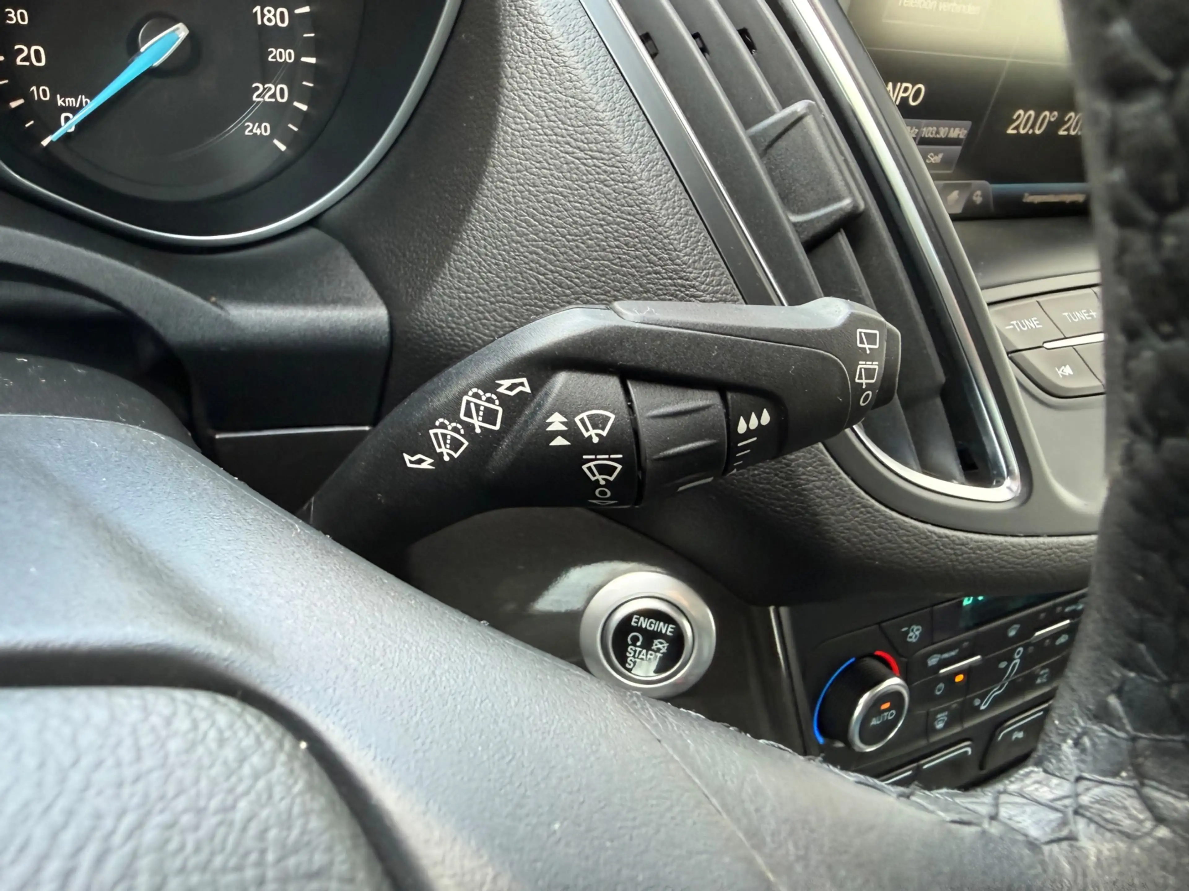 Ford C-Max 1.5 Titanium, Navi, PDC, Trekhaak 1500kg, 4-seizoe — photo 46