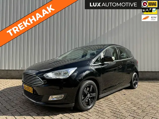 Ford C-Max 1.5 Titanium, Navi, PDC, Trekhaak 1500kg, 4-seizoe