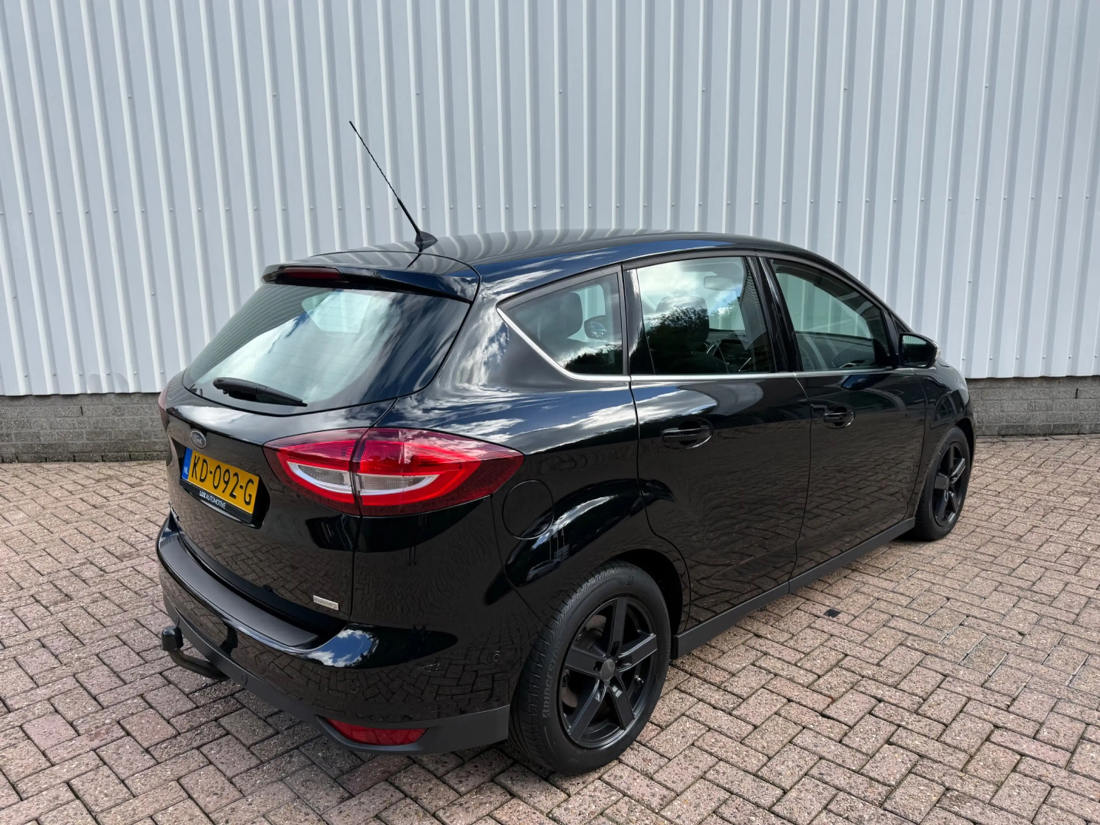 Ford C-Max 1.5 Titanium, Navi, PDC, Trekhaak 1500kg, 4-seizoe — photo 26