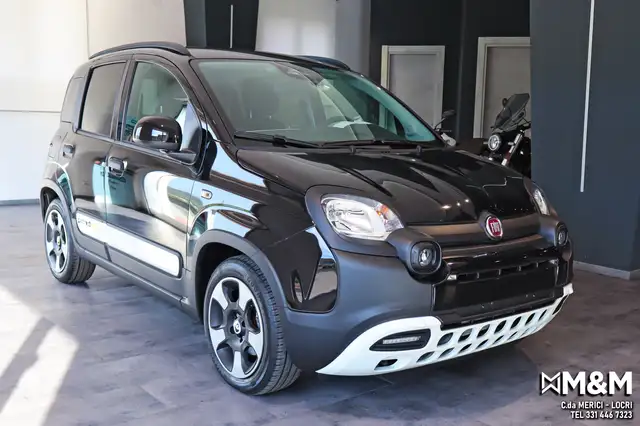 Fiat Panda Pandina III 2024 Cross1.0 firefly hybrid s
