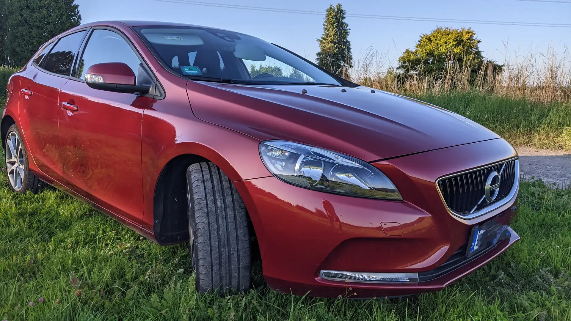 Volvo V40 V40 D2 Momentum Rot - 2