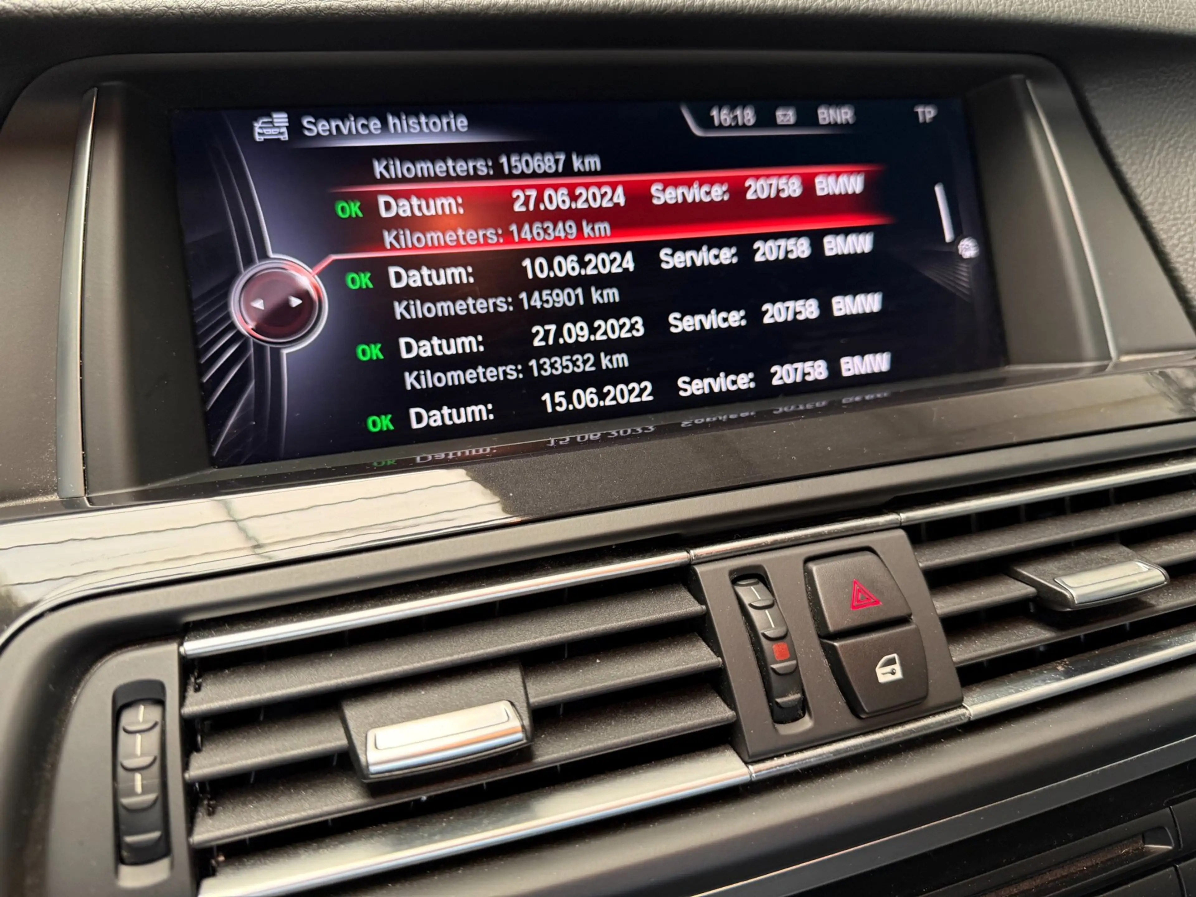 BMW 520 5-serie 520I AUT.|COMFORTSTOELEN|SCHUIFDAK| DEALER — photo 13