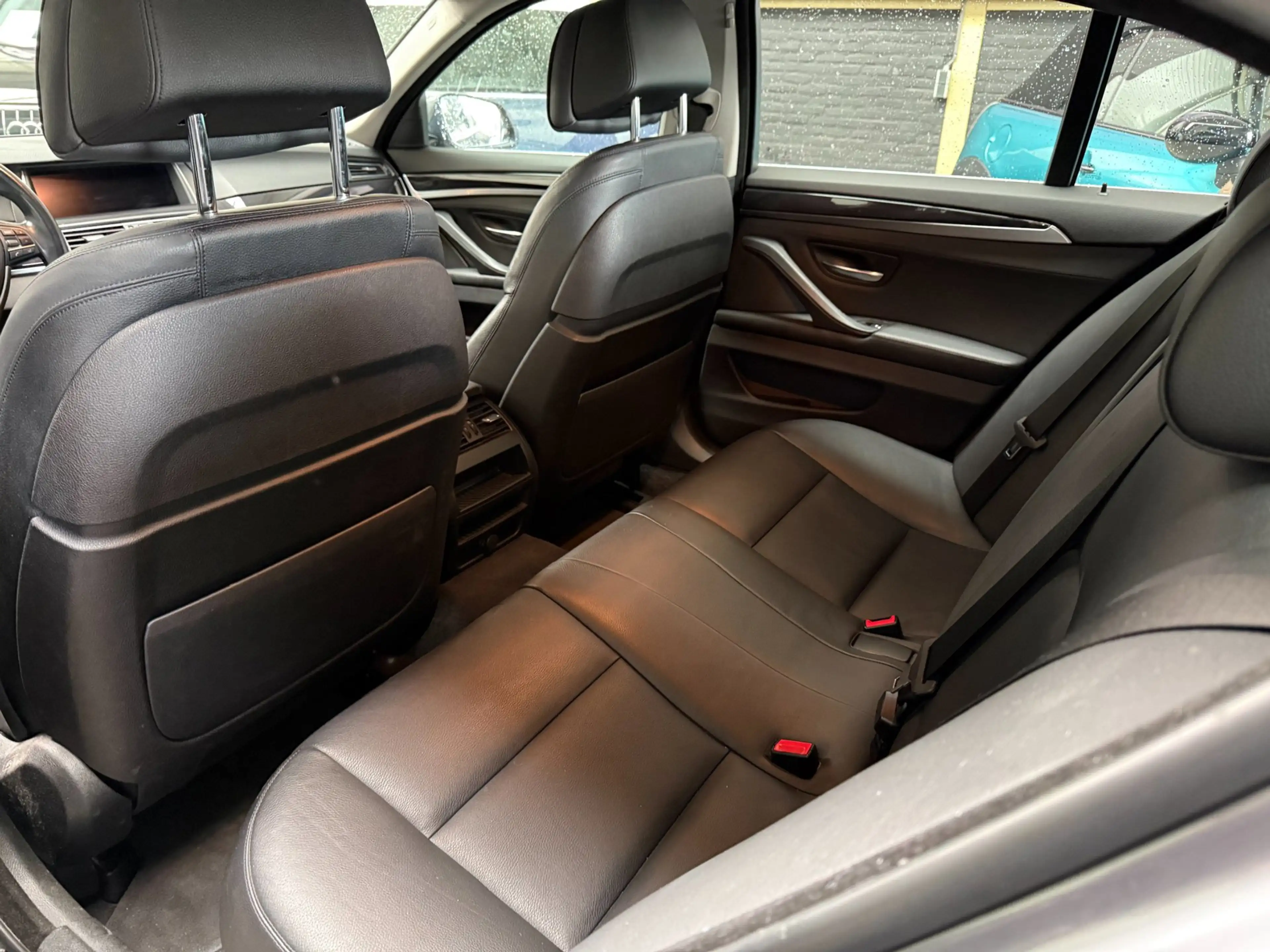 BMW 520 5-serie 520I AUT.|COMFORTSTOELEN|SCHUIFDAK| DEALER — photo 9