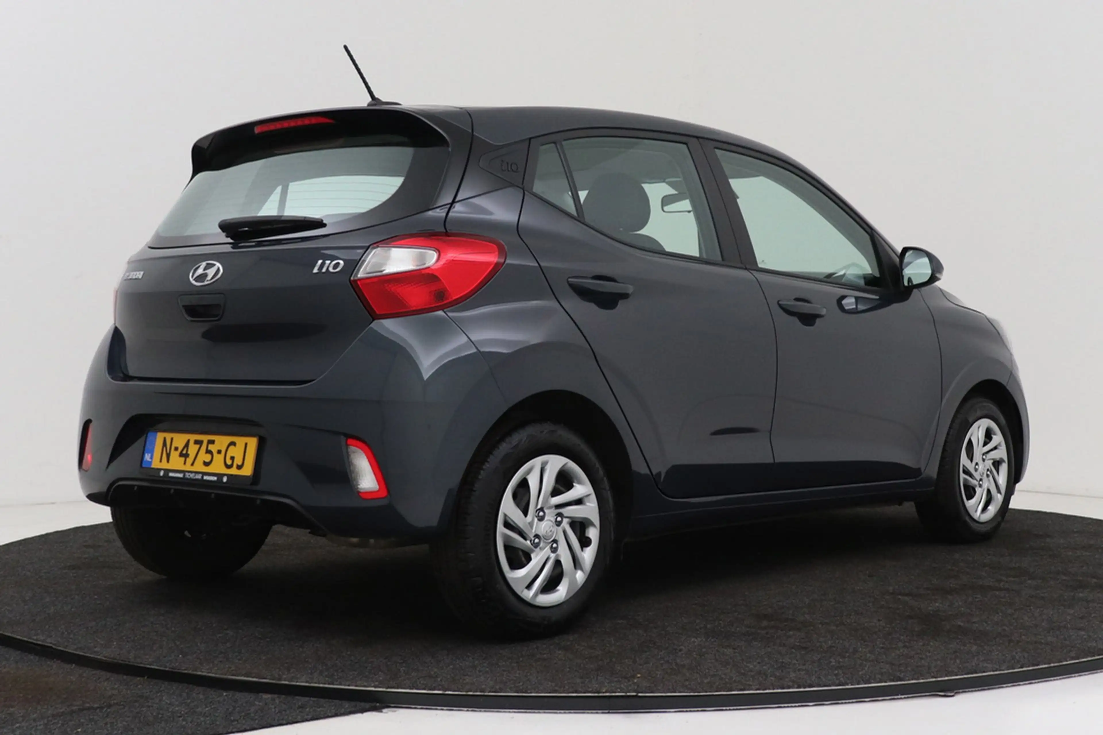 Hyundai i10 1.0 Comfort 5-zits | Org NL | Automaat | CarPlay | — photo 2