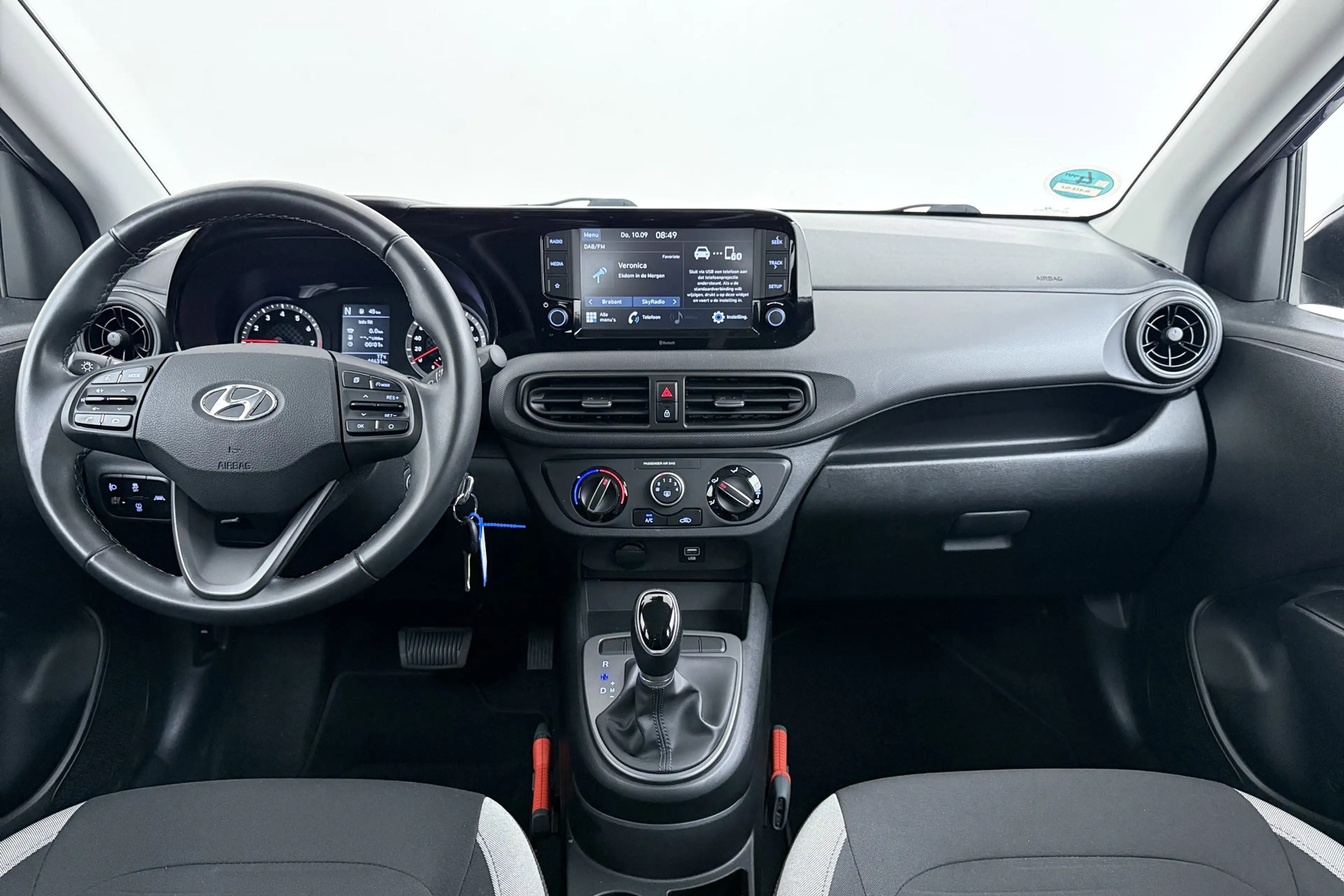 Hyundai i10 1.0 Comfort 5-zits | Org NL | Automaat | CarPlay | — photo 7