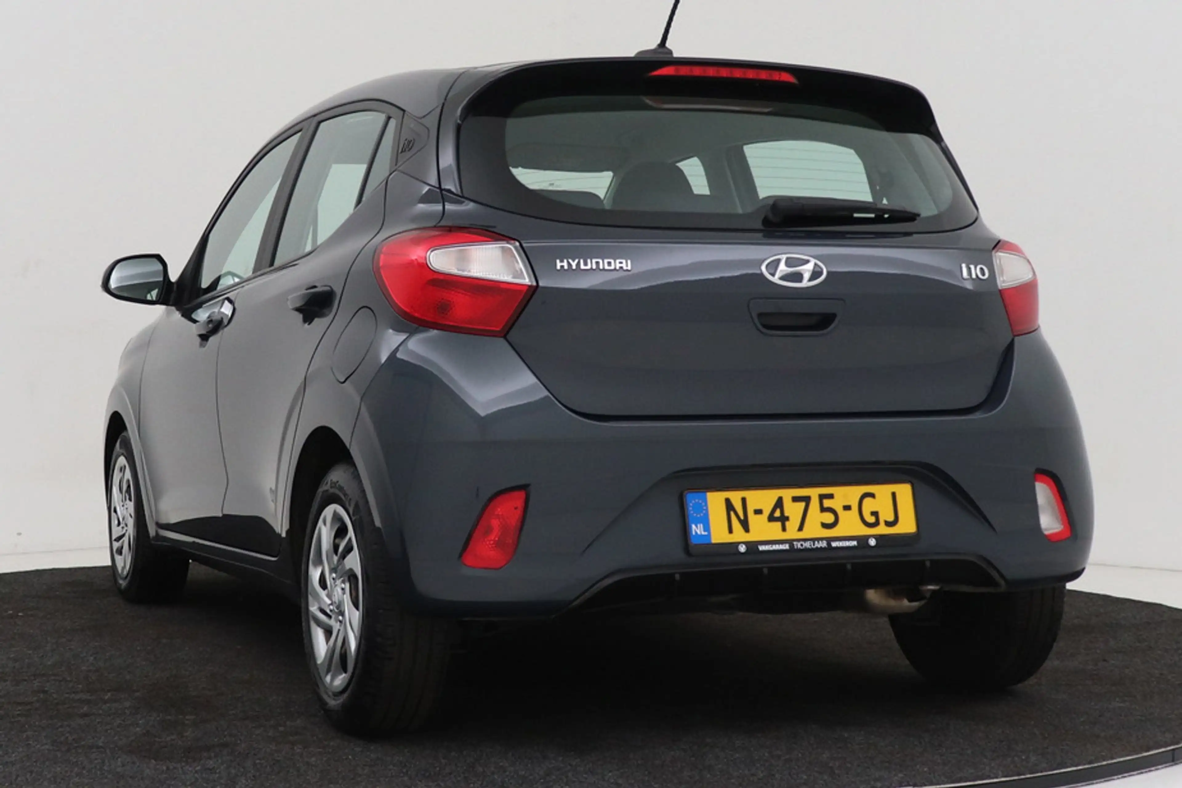 Hyundai i10 1.0 Comfort 5-zits | Org NL | Automaat | CarPlay | — photo 9