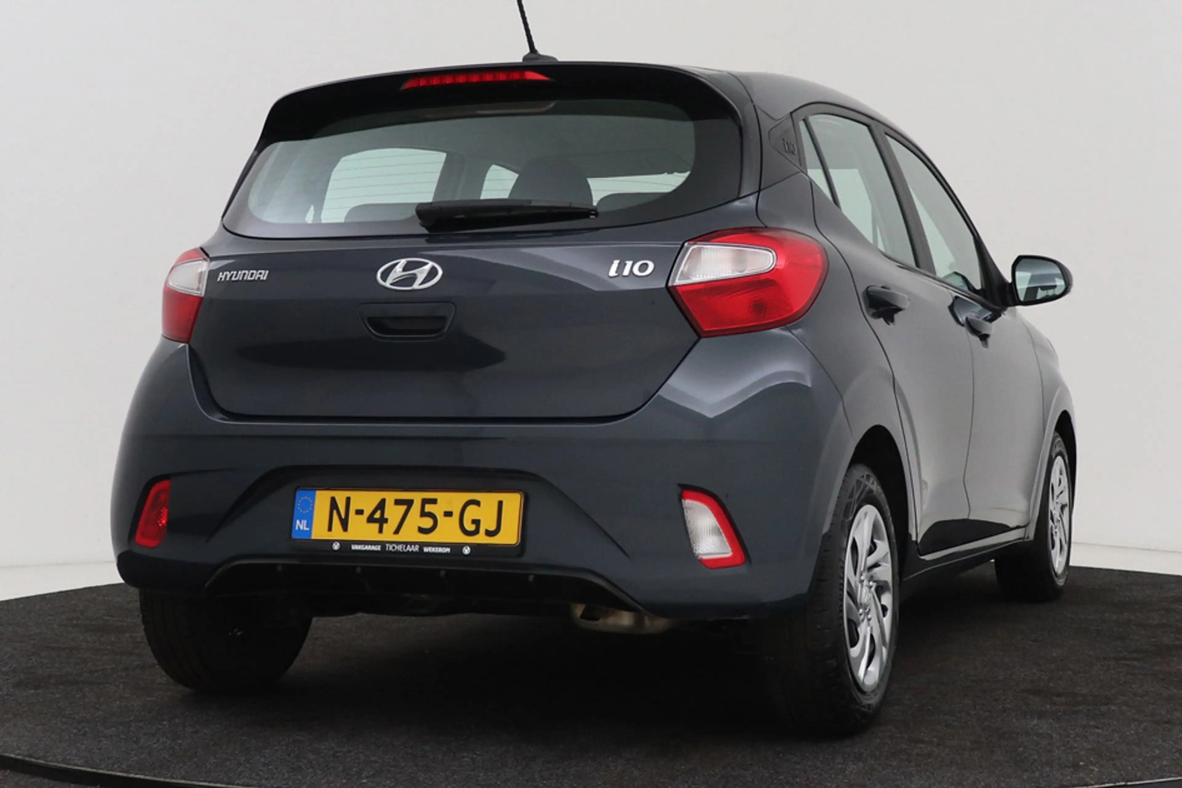 Hyundai i10 1.0 Comfort 5-zits | Org NL | Automaat | CarPlay | — photo 10