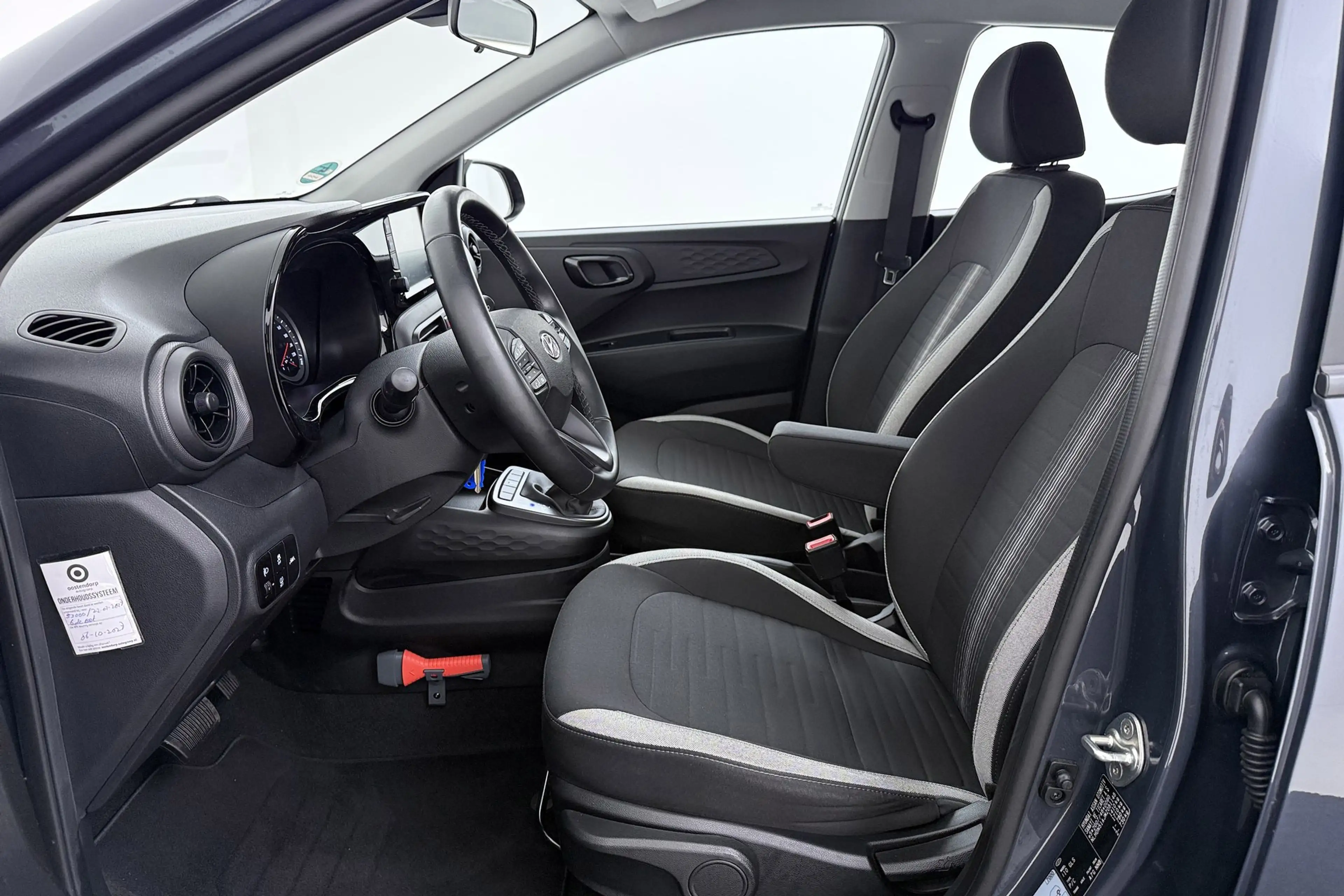 Hyundai i10 1.0 Comfort 5-zits | Org NL | Automaat | CarPlay | — photo 3