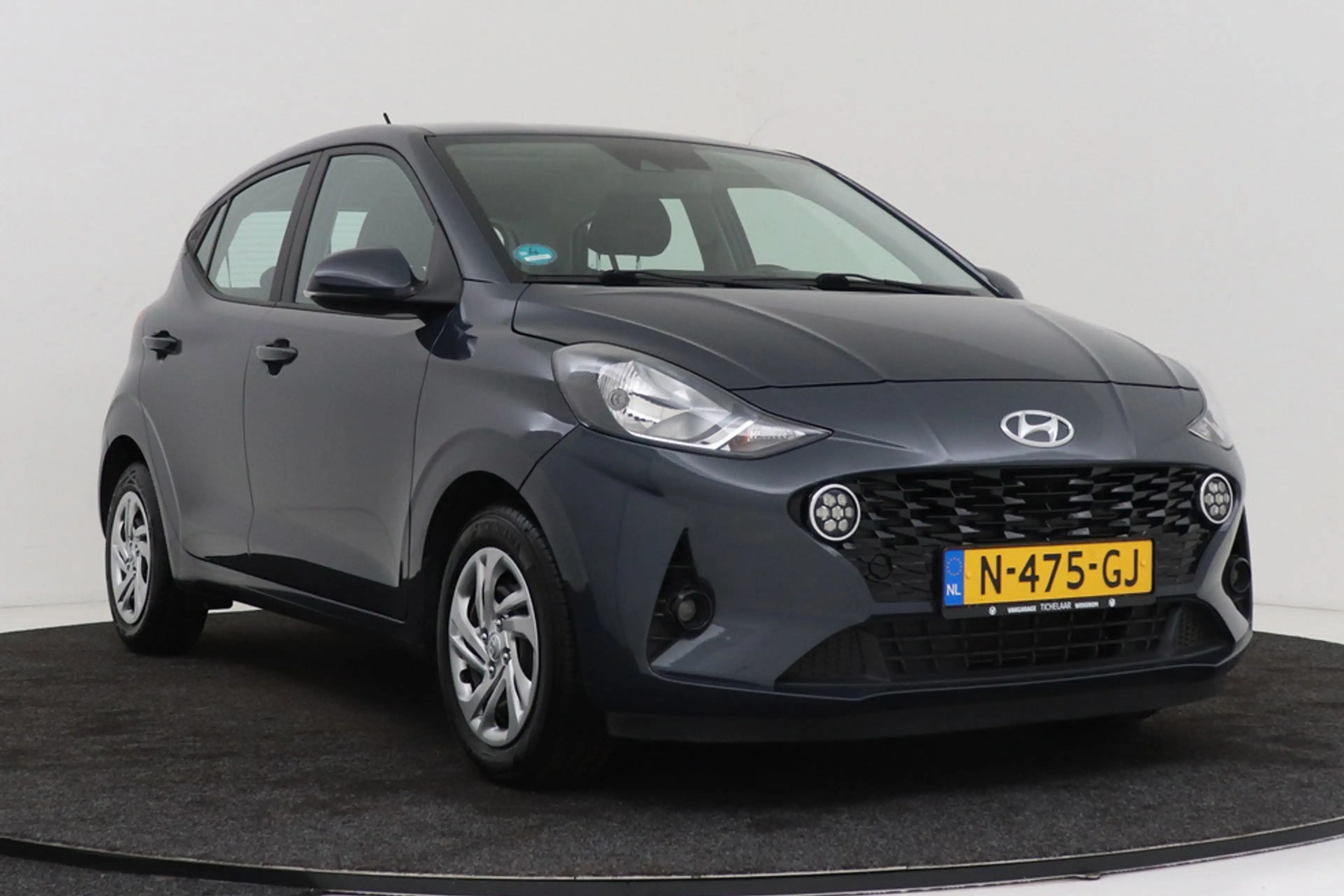 Hyundai i10 1.0 Comfort 5-zits | Org NL | Automaat | CarPlay | — photo 12