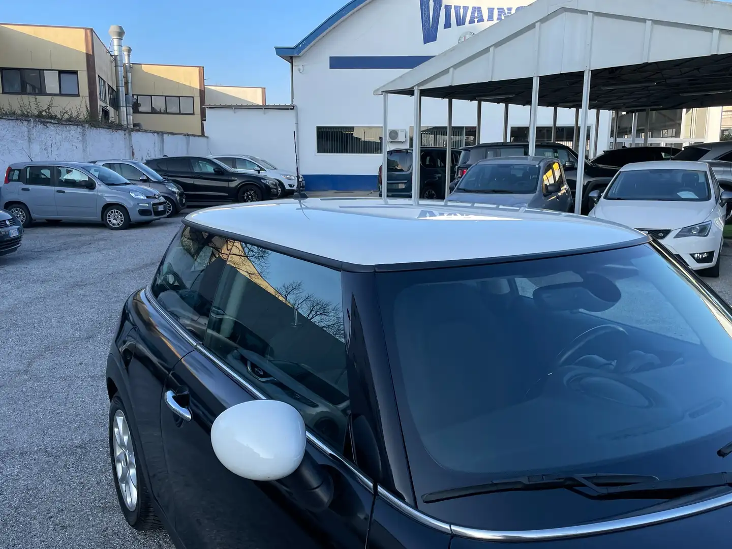 MINI Cooper D 3p. 1.5 116CV Noir - 2