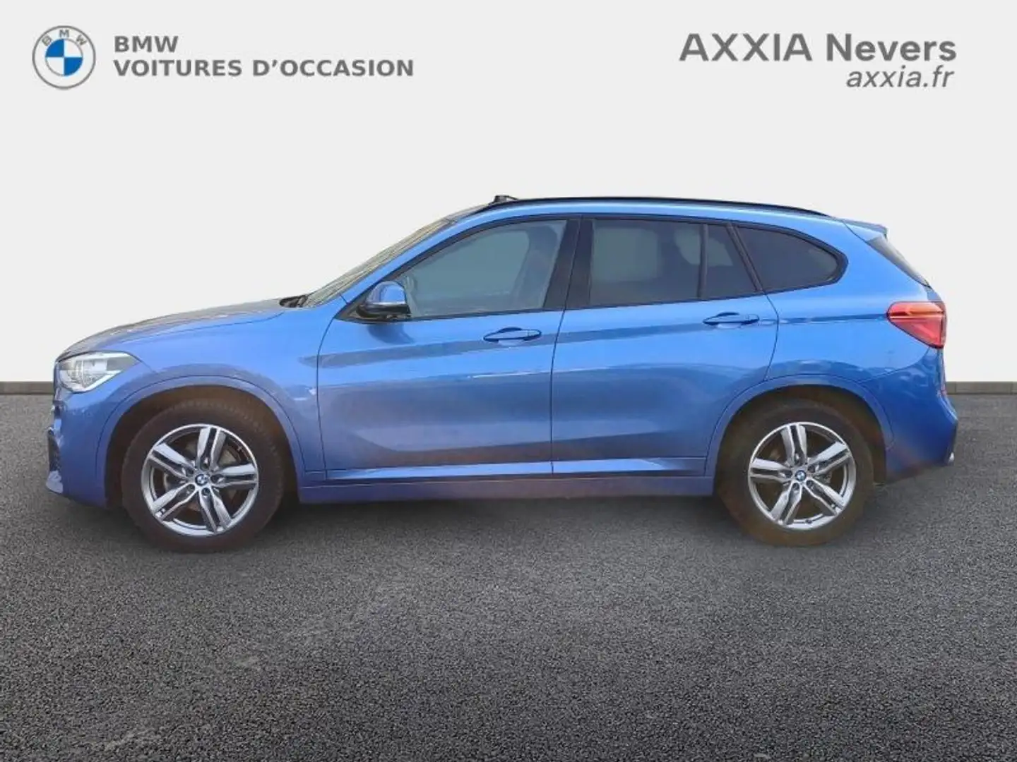 BMW X1 xDrive18dA 150ch M Sport - 2