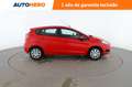 Ford Fiesta 1.0 EcoBoost Trend Rojo - thumbnail 5