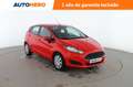 Ford Fiesta 1.0 EcoBoost Trend Rojo - thumbnail 6