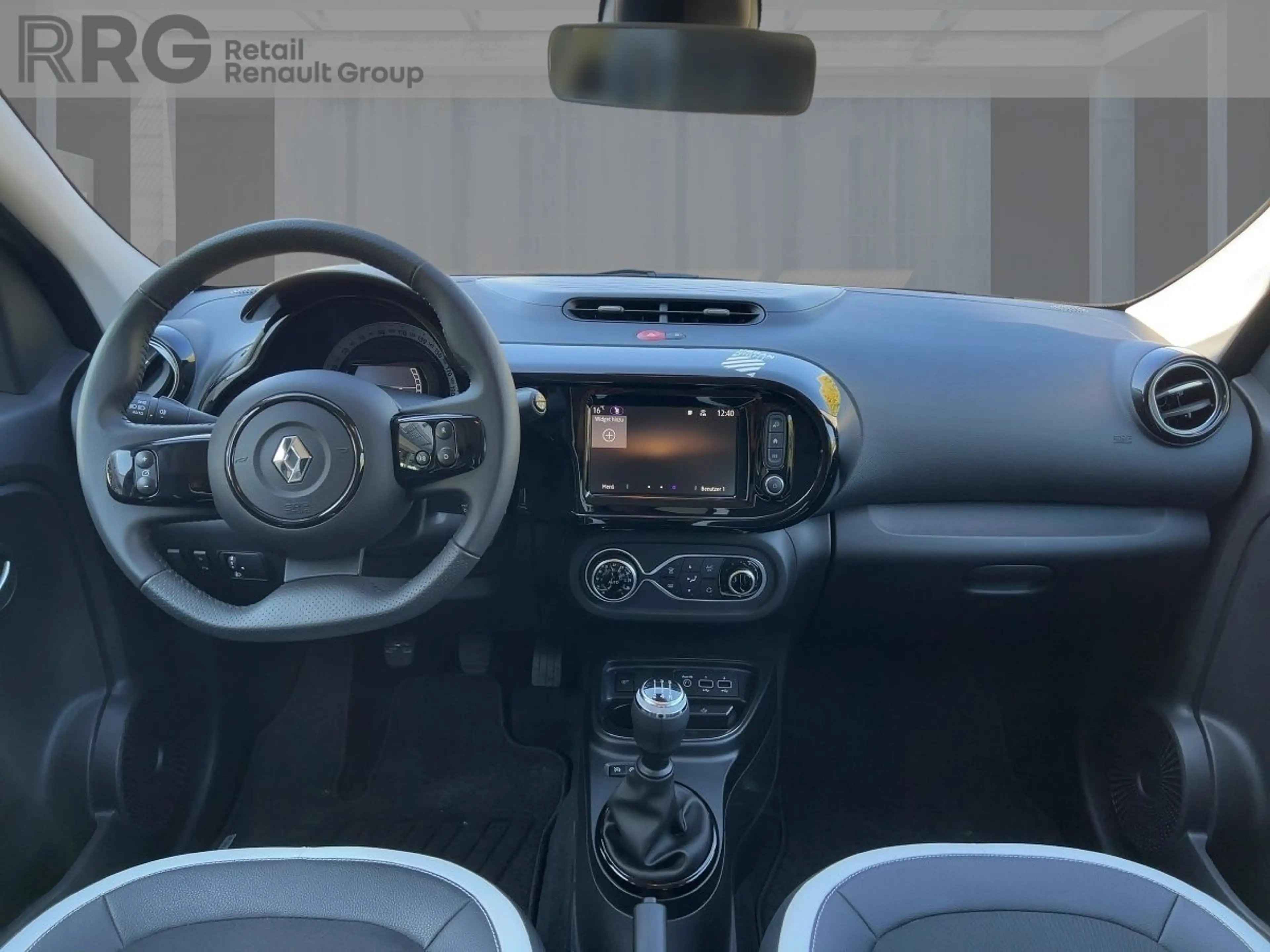 Renault Twingo 1.0 SCe 65 EU6d, Urban Night — photo 10
