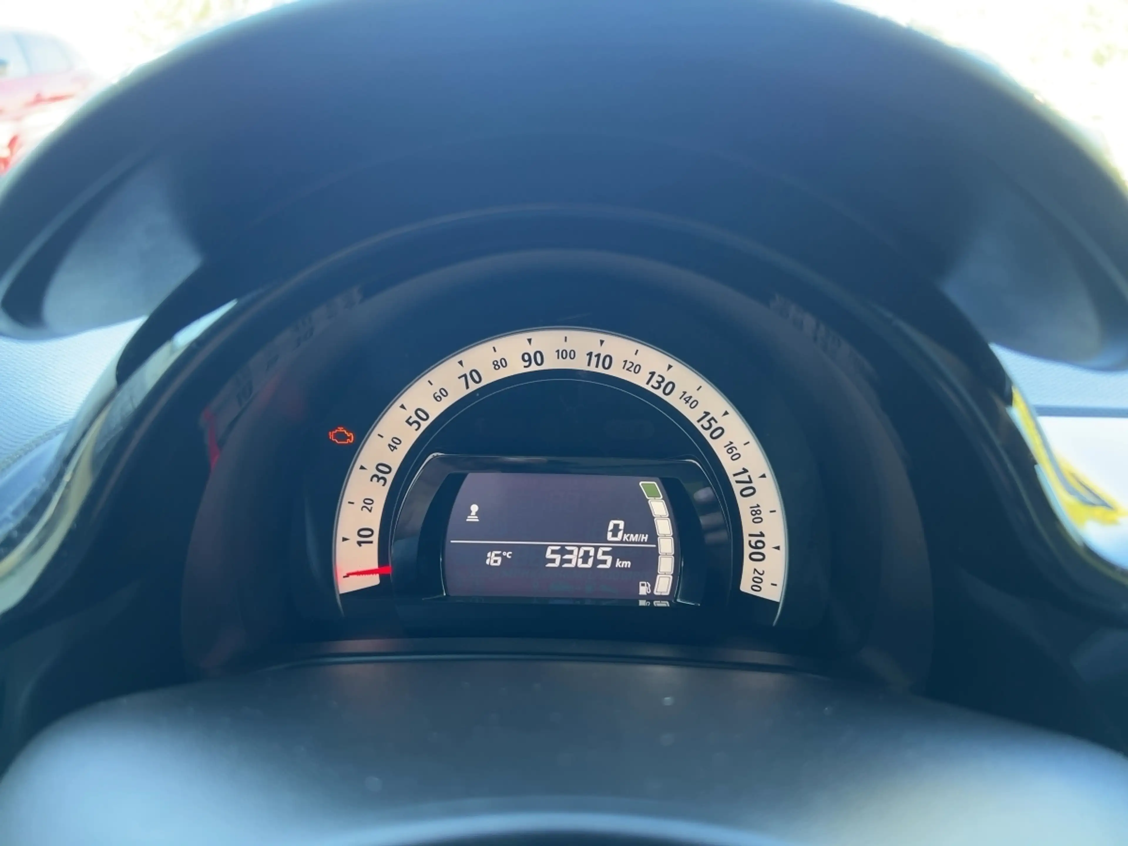 Renault Twingo 1.0 SCe 65 EU6d, Urban Night — photo 13
