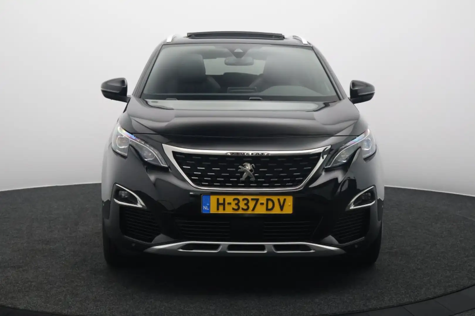 Peugeot 3008 1.2 PureTech GT Line Avantage 130PK | Panoramadak Zwart - 2
