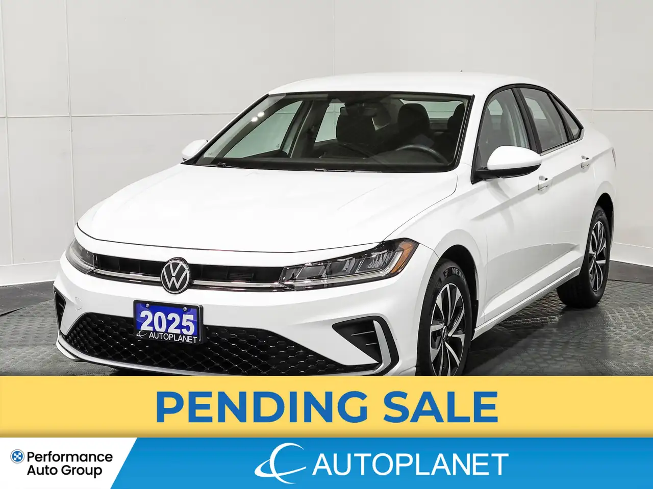 2025 Volkswagen Jetta