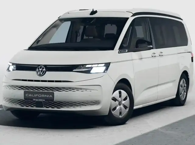 Volkswagen T7 California Beach Camper SpurhalteAss, Cam.5J Ga,