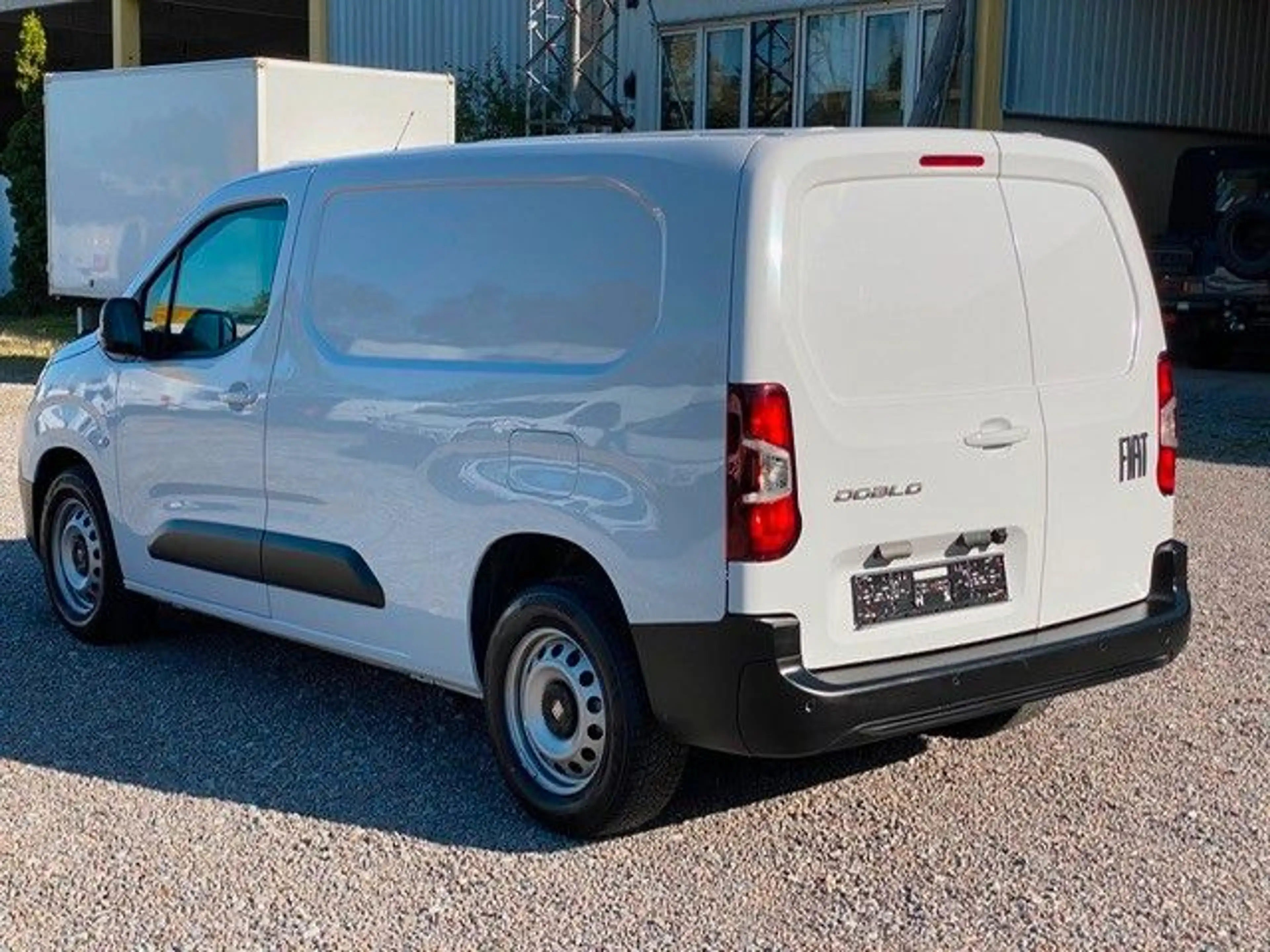 Fiat Doblo Kastenwagen XL 1.5 Klima Kamera — photo 2