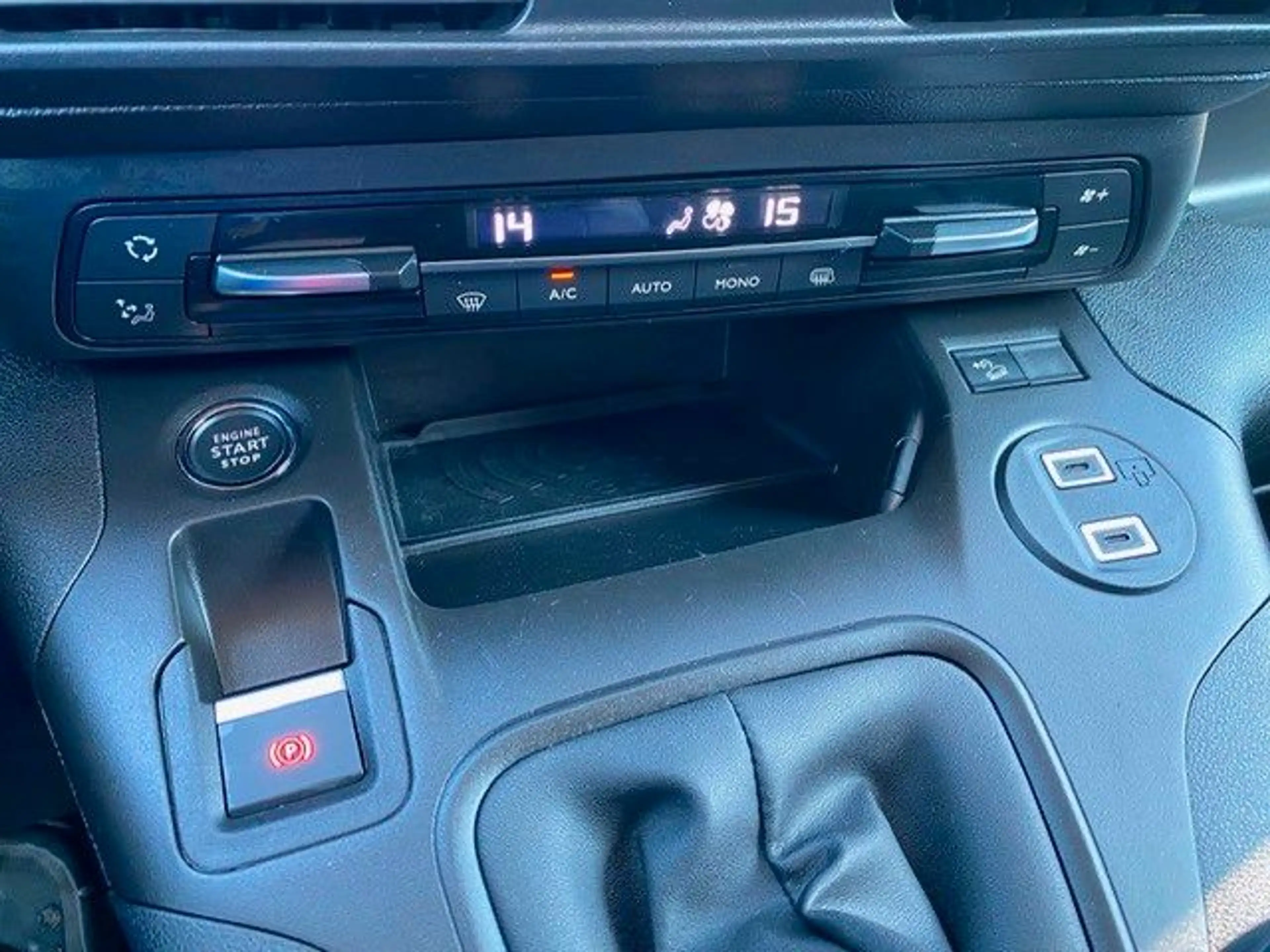 Fiat Doblo Kastenwagen XL 1.5 Klima Kamera — photo 14