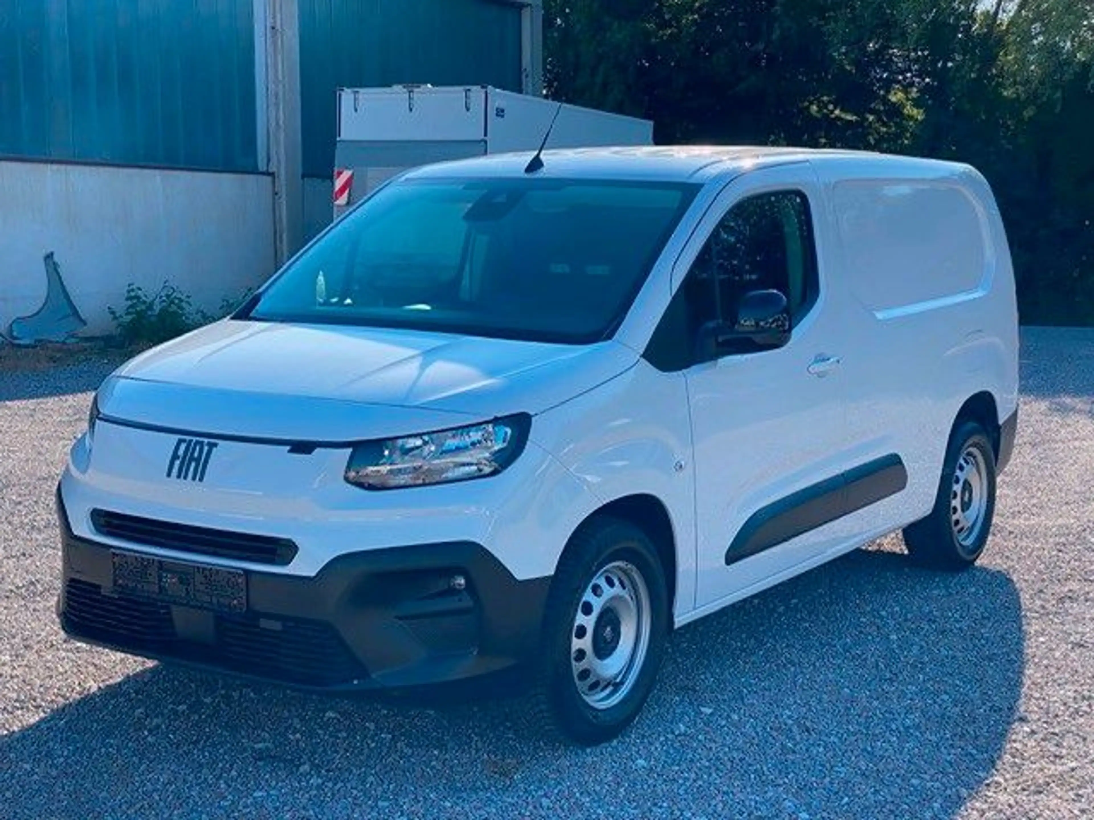 Fiat Doblo Kastenwagen XL 1.5 Klima Kamera — photo 4