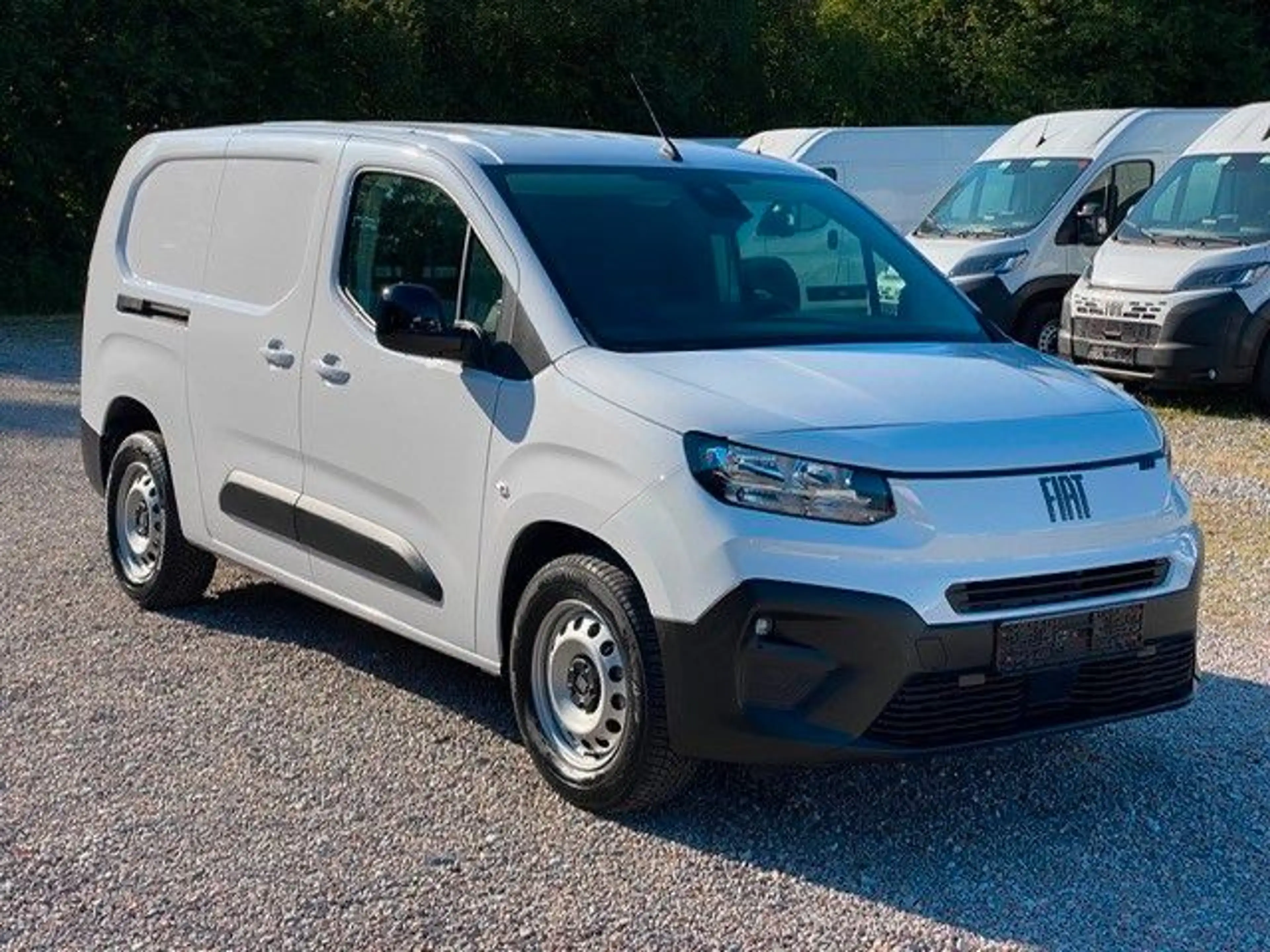 Fiat Doblo Kastenwagen XL 1.5 Klima Kamera
