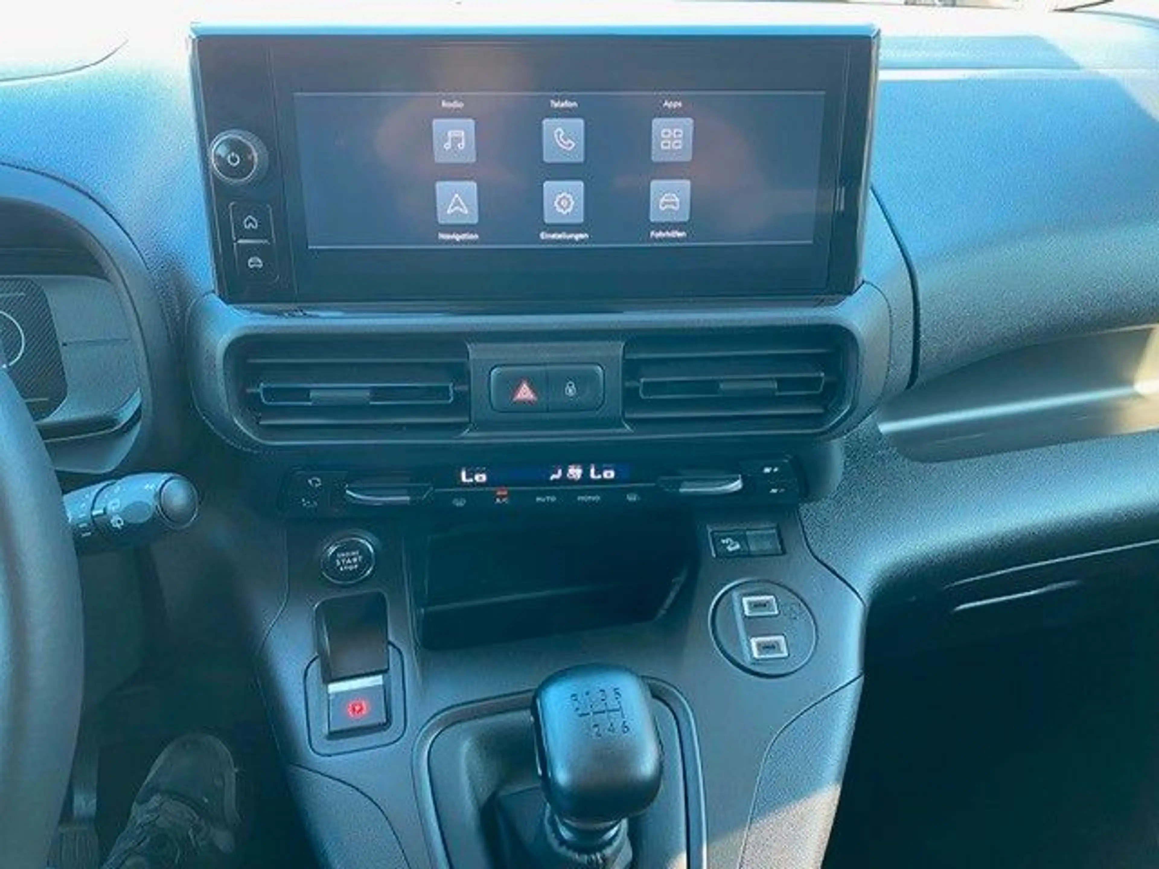 Fiat Doblo Kastenwagen XL 1.5 Klima Kamera — photo 13