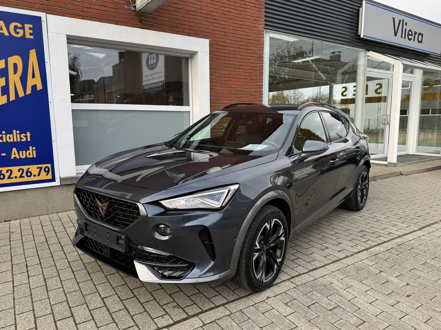 CUPRA Formentor Formentor 1.4 e-Hybrid DSG Grijs - 1