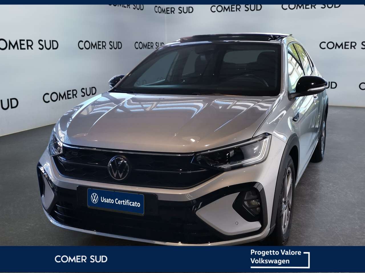 Volkswagen Taigo 1.0 TSI R-Line