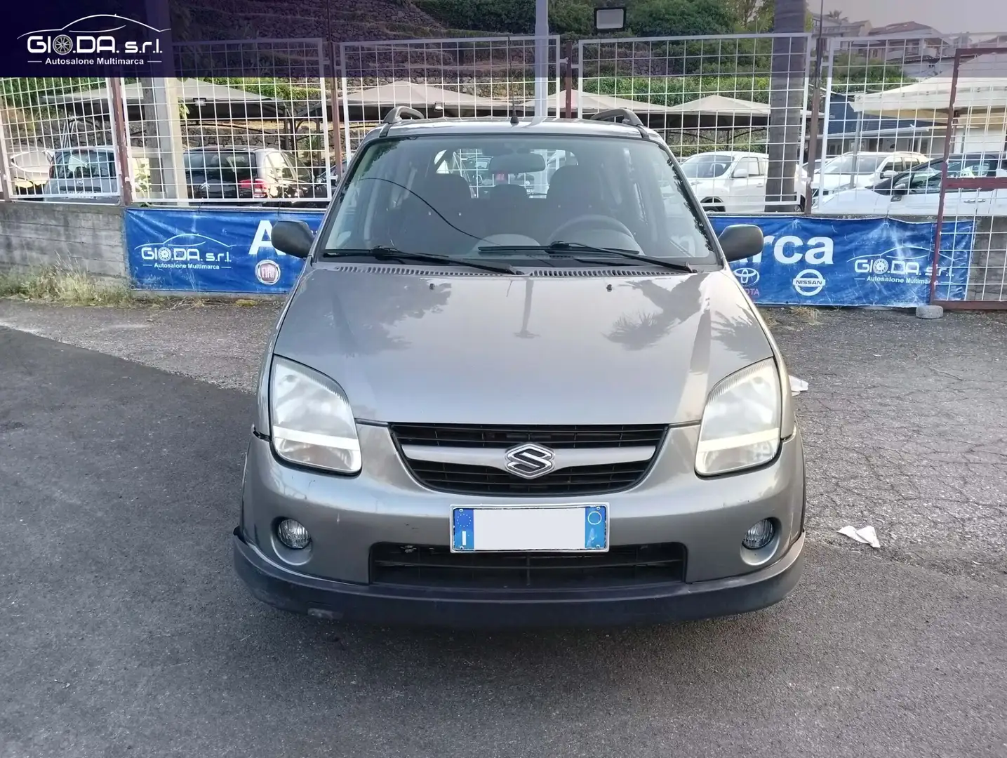 Suzuki Ignis 1.3 DDiS 16V cat GL Grigio - 2
