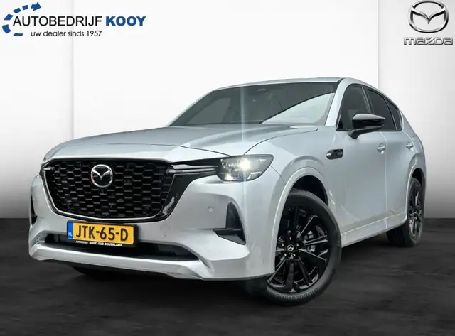 Mazda CX-60 2.5 PHEV Homura Plus / Full Options / Alarm klasse