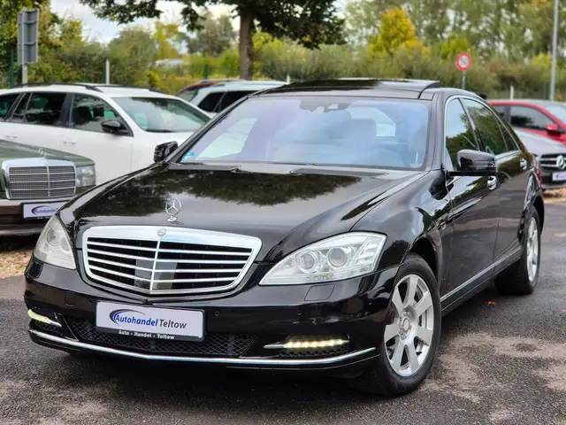 Mercedes-Benz S 350 S350 BlueTec Lang *Pano *Bi-Xenon *Kamera *ACC