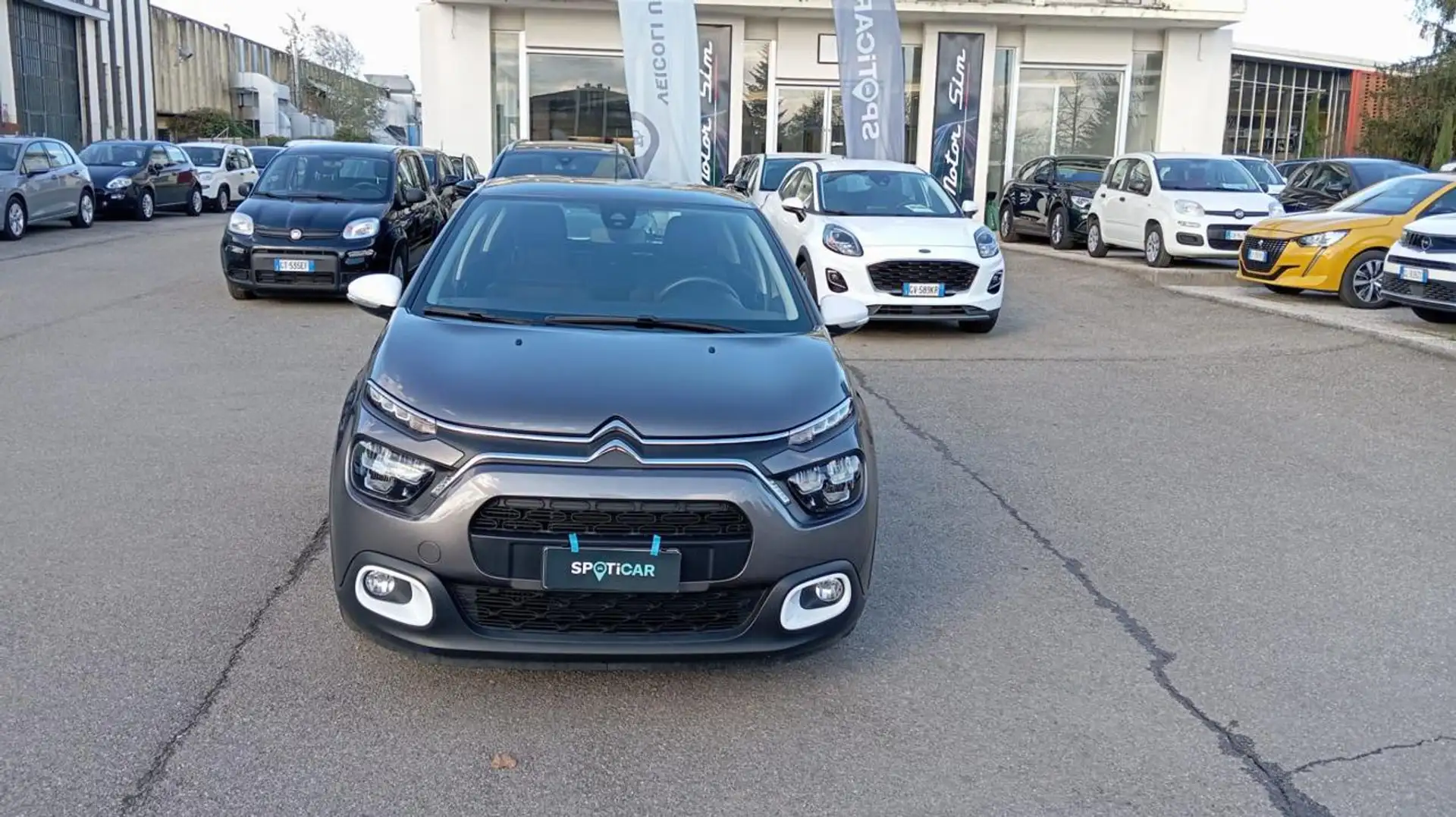 Citroen C3 *PROMO* BlueHDi 100 S&S You Grigio - 1
